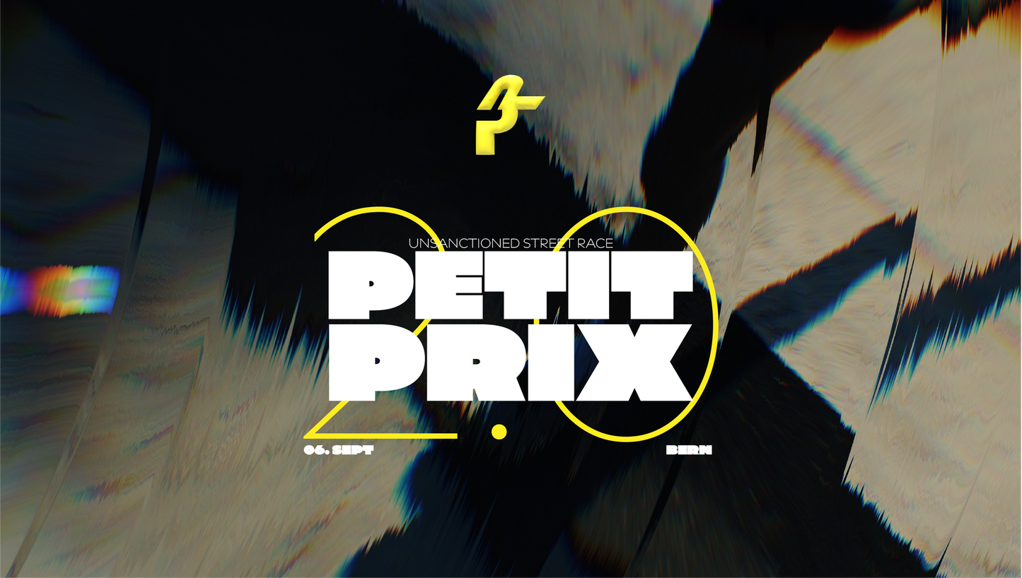 Petit Prix Ticket - 6. September 2025 10:30 Uhr