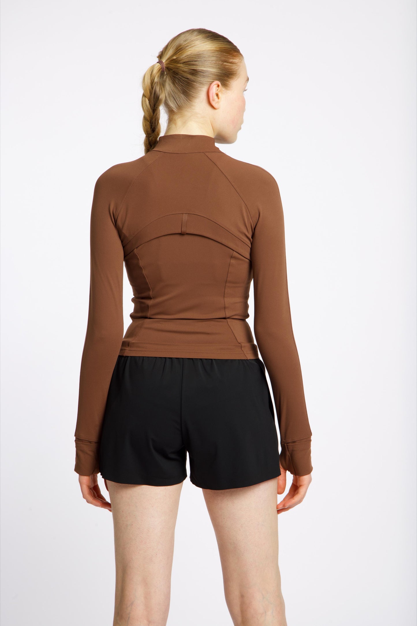 Performance Jacket Wood Strive