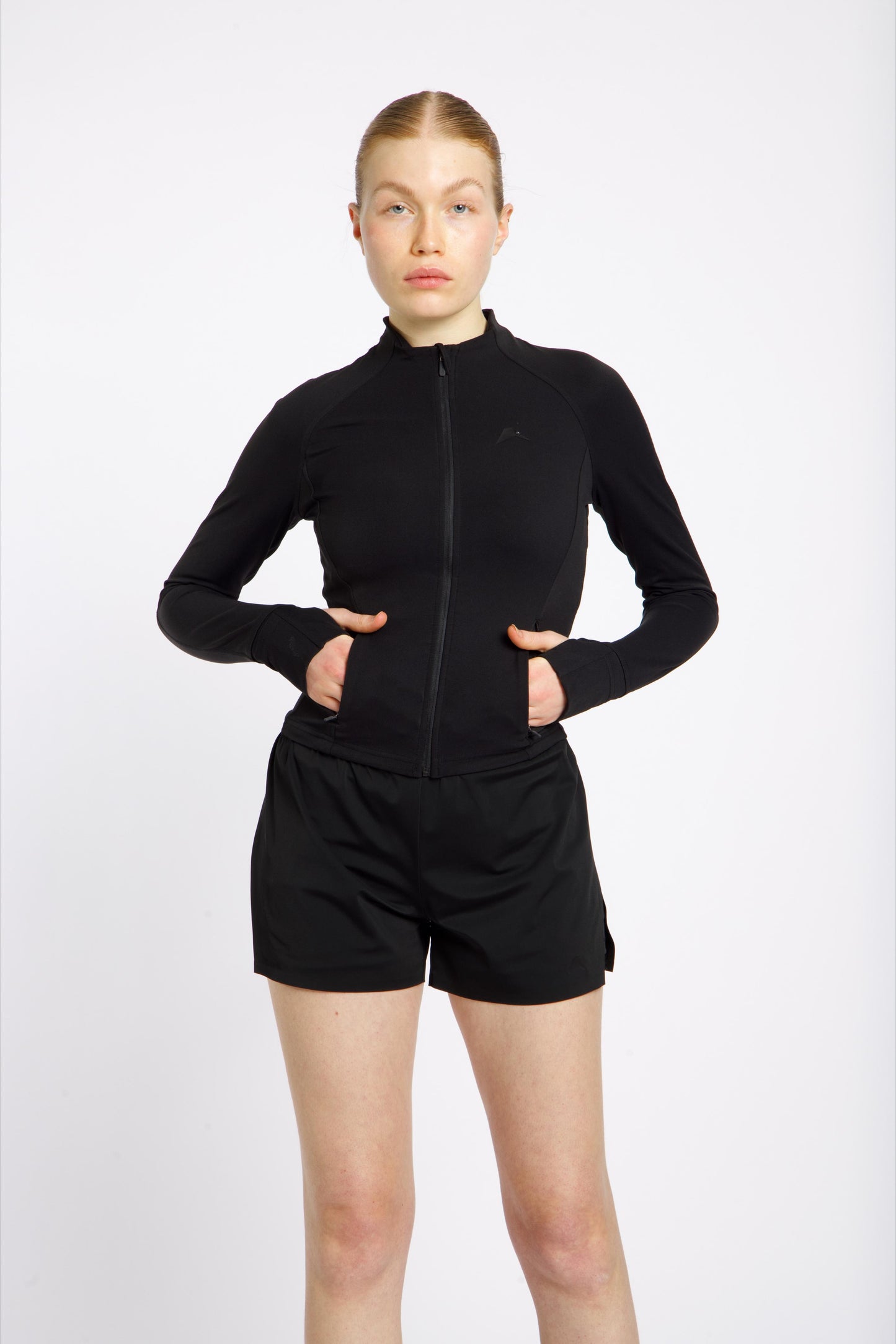 Performance Jacket Onyx Strive