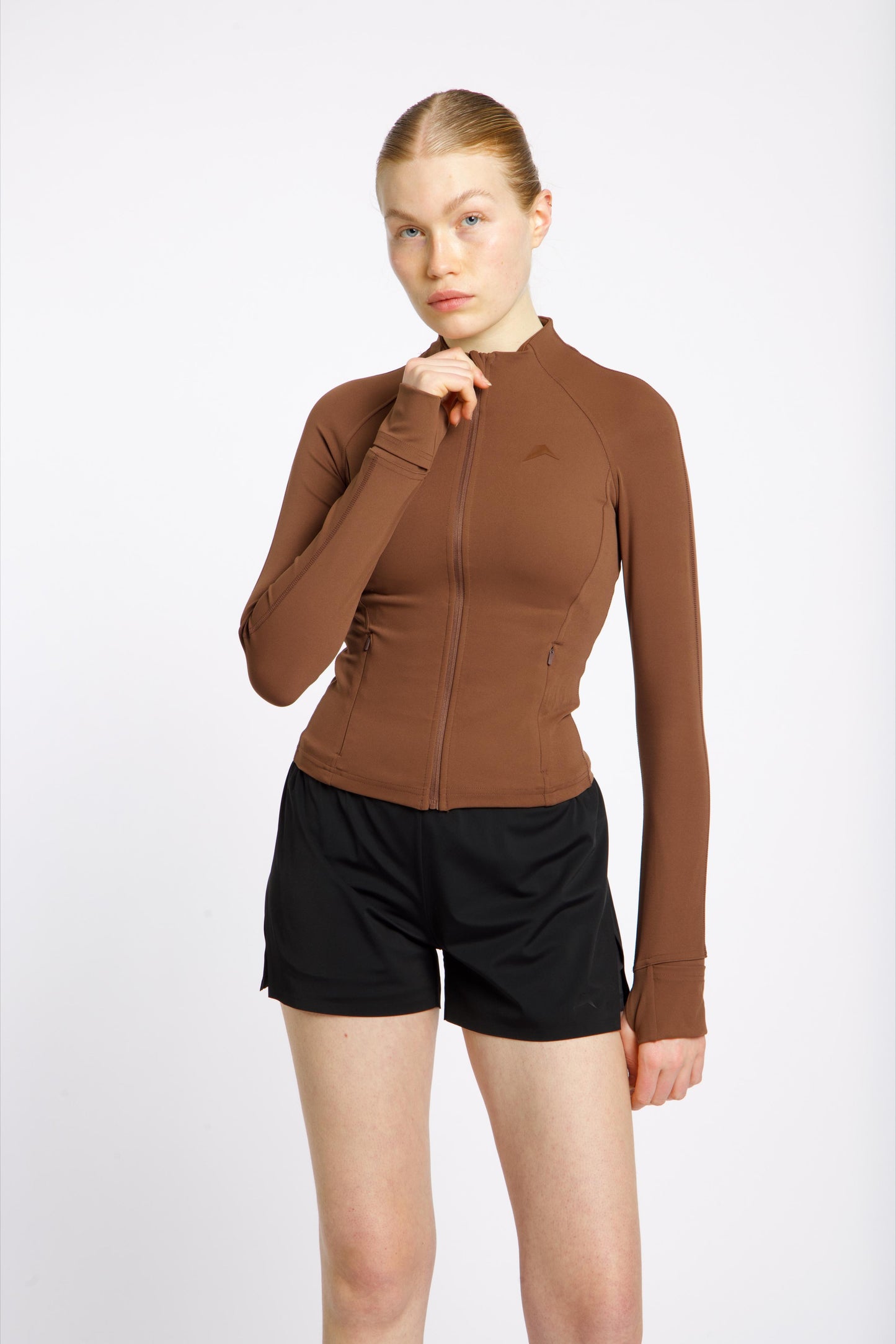 Performance Jacket Wood Strive