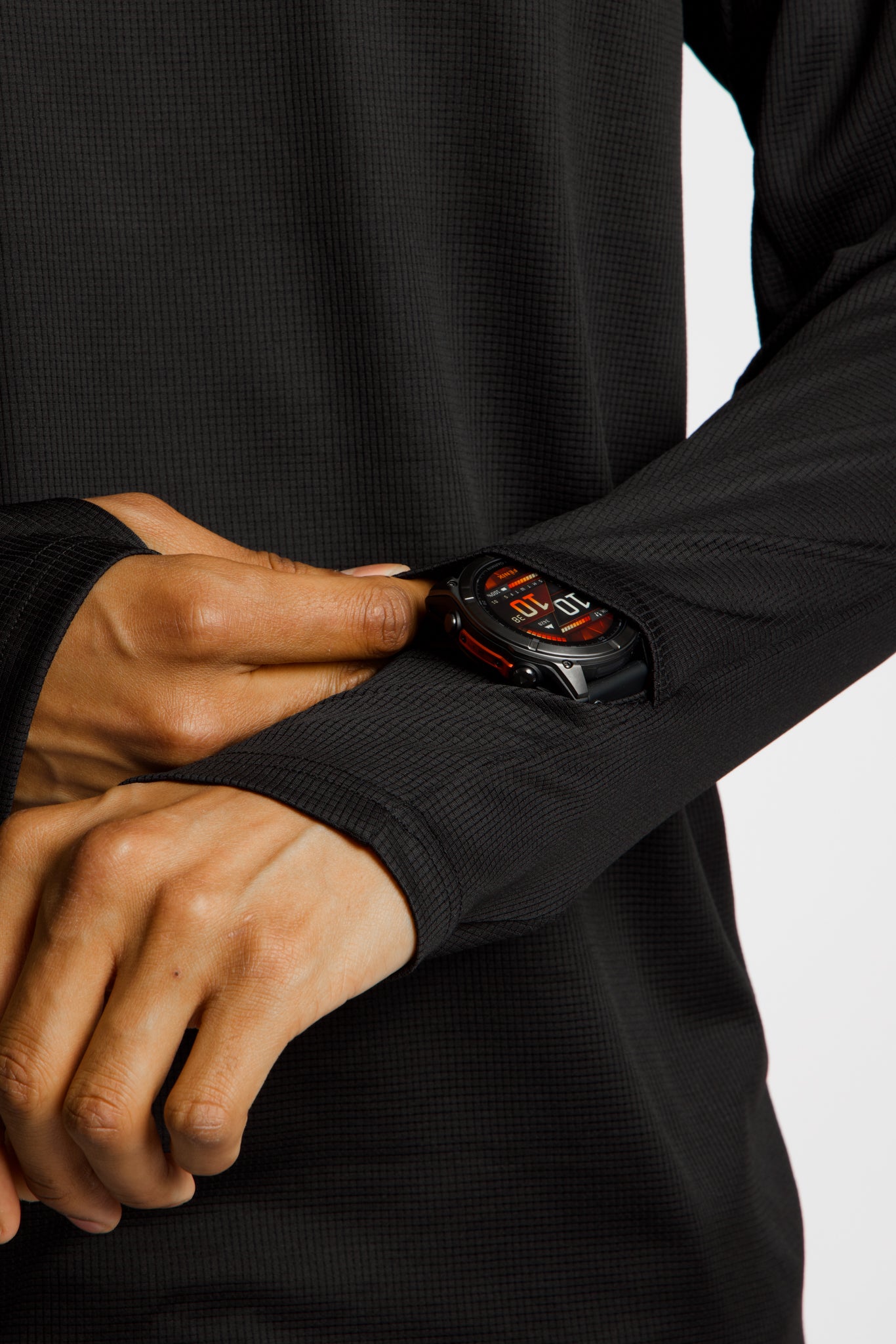 Vortex Antibacterial Void Black