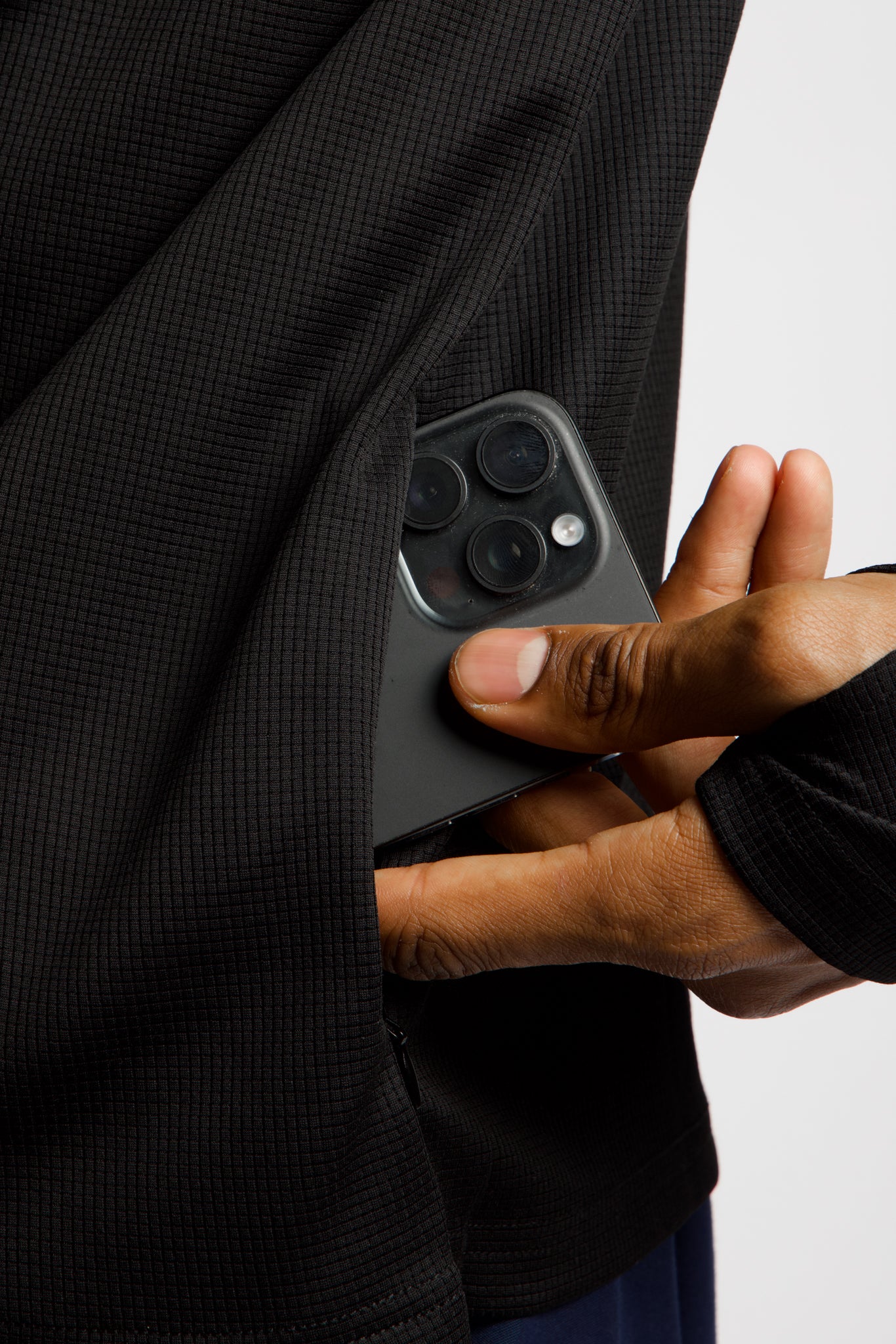 Vortex Antibacterial Void Black