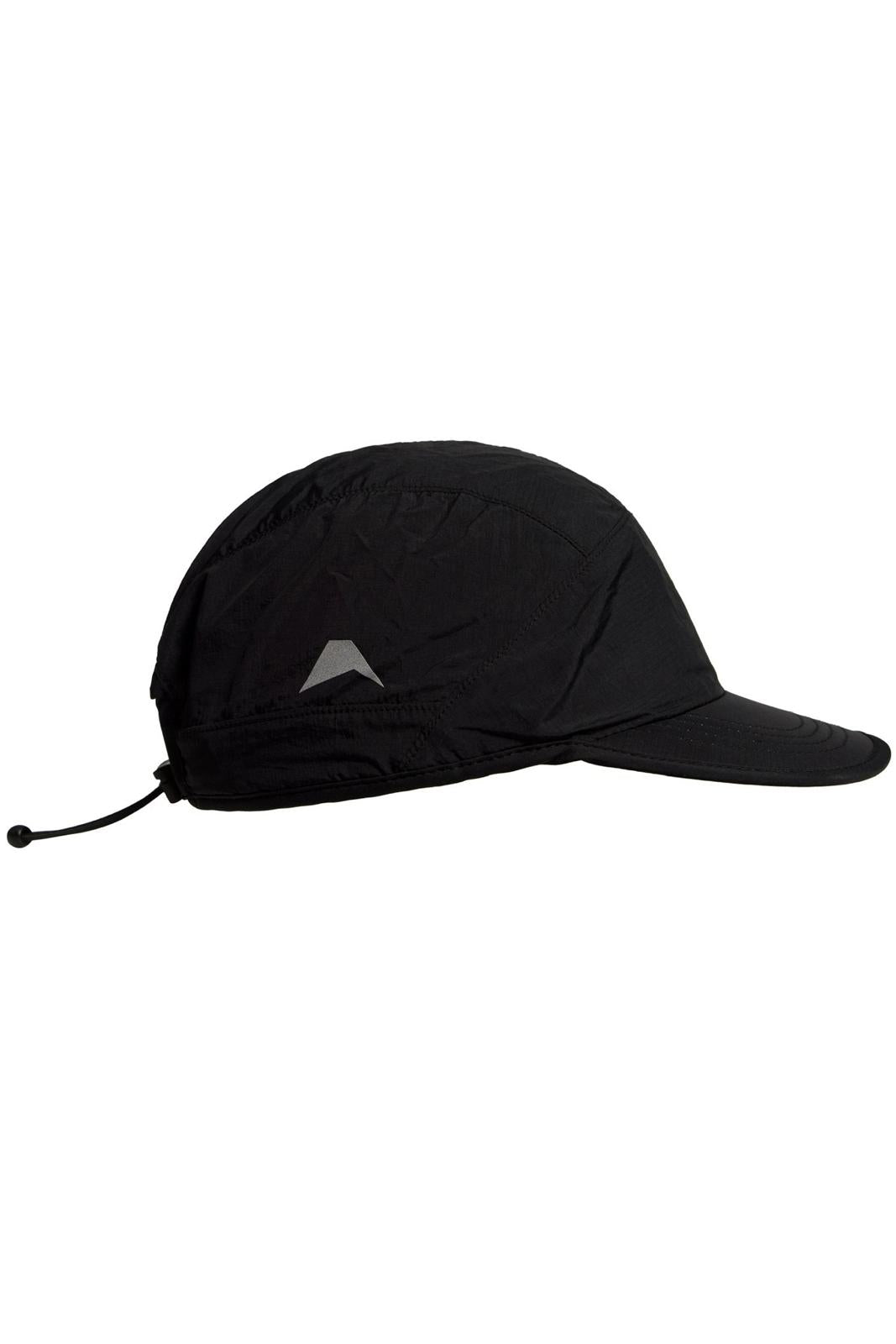 Ghost Cap Black