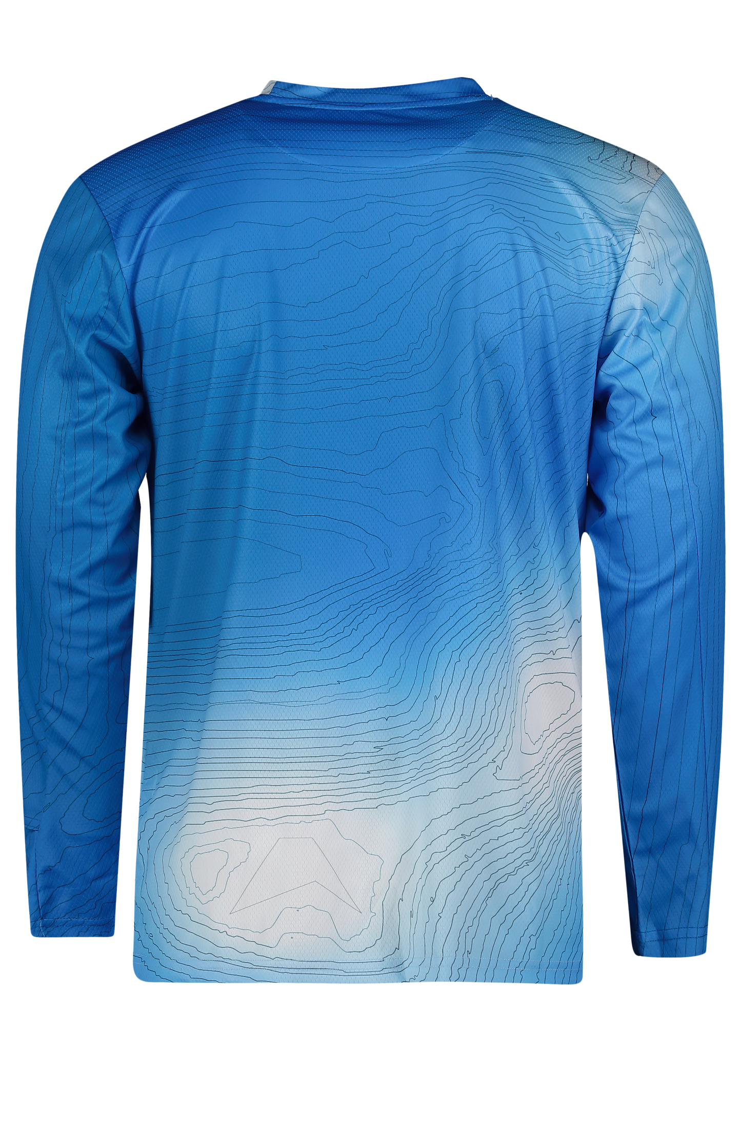 Topo Flow Alpine Contour