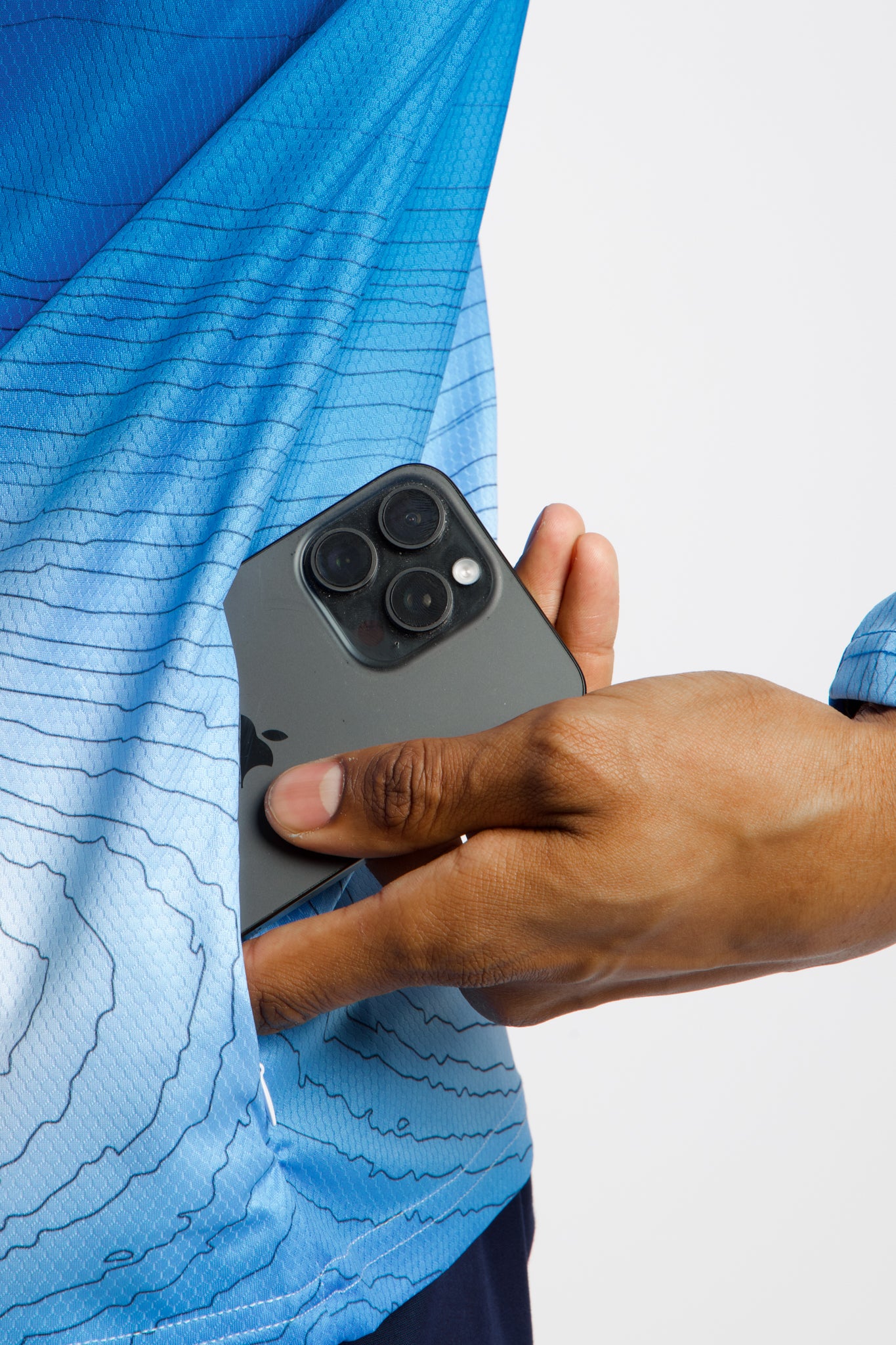 Topo Flow Alpine Contour