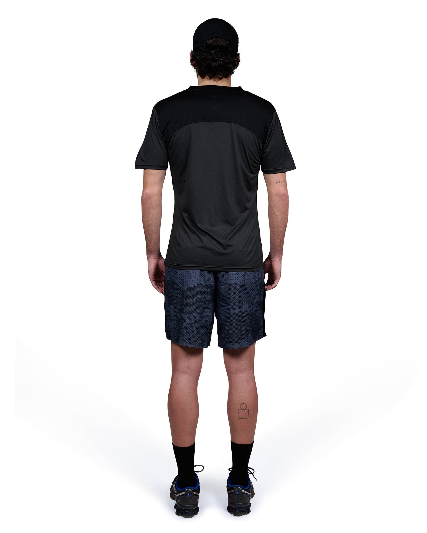 Ghost T-Shirt Black