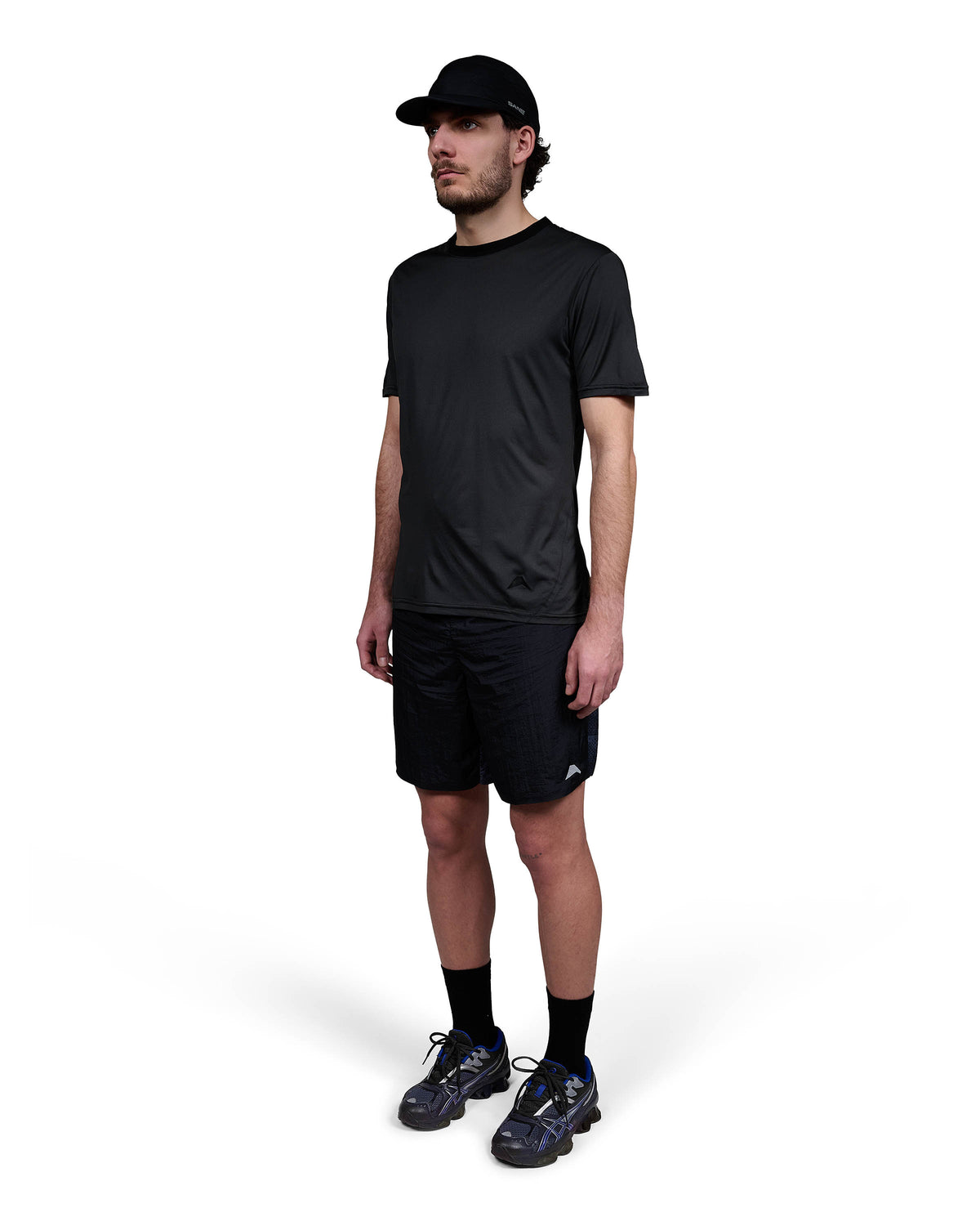Ghost T-Shirt Black
