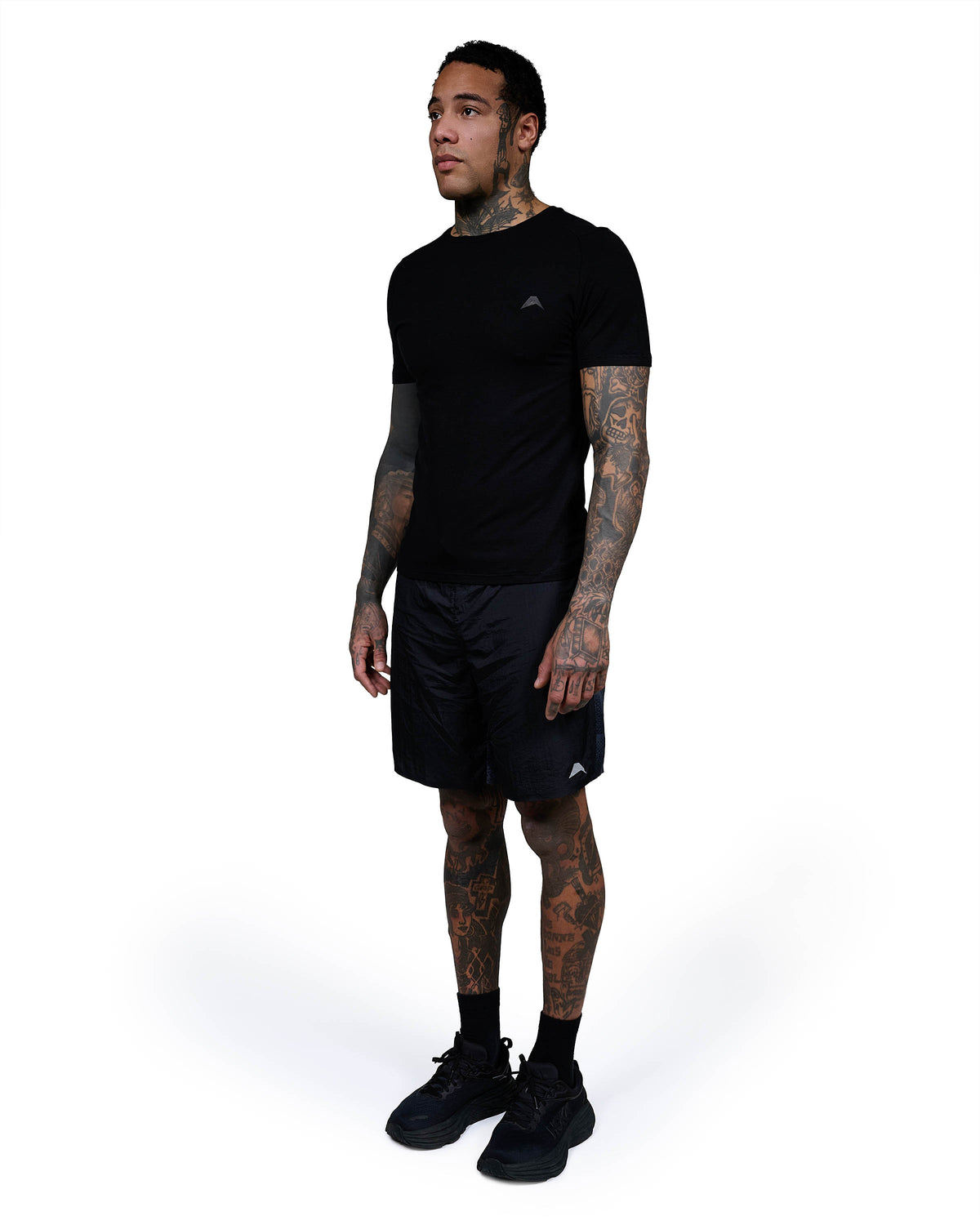 Arvotex Ultralite T-shirt Black