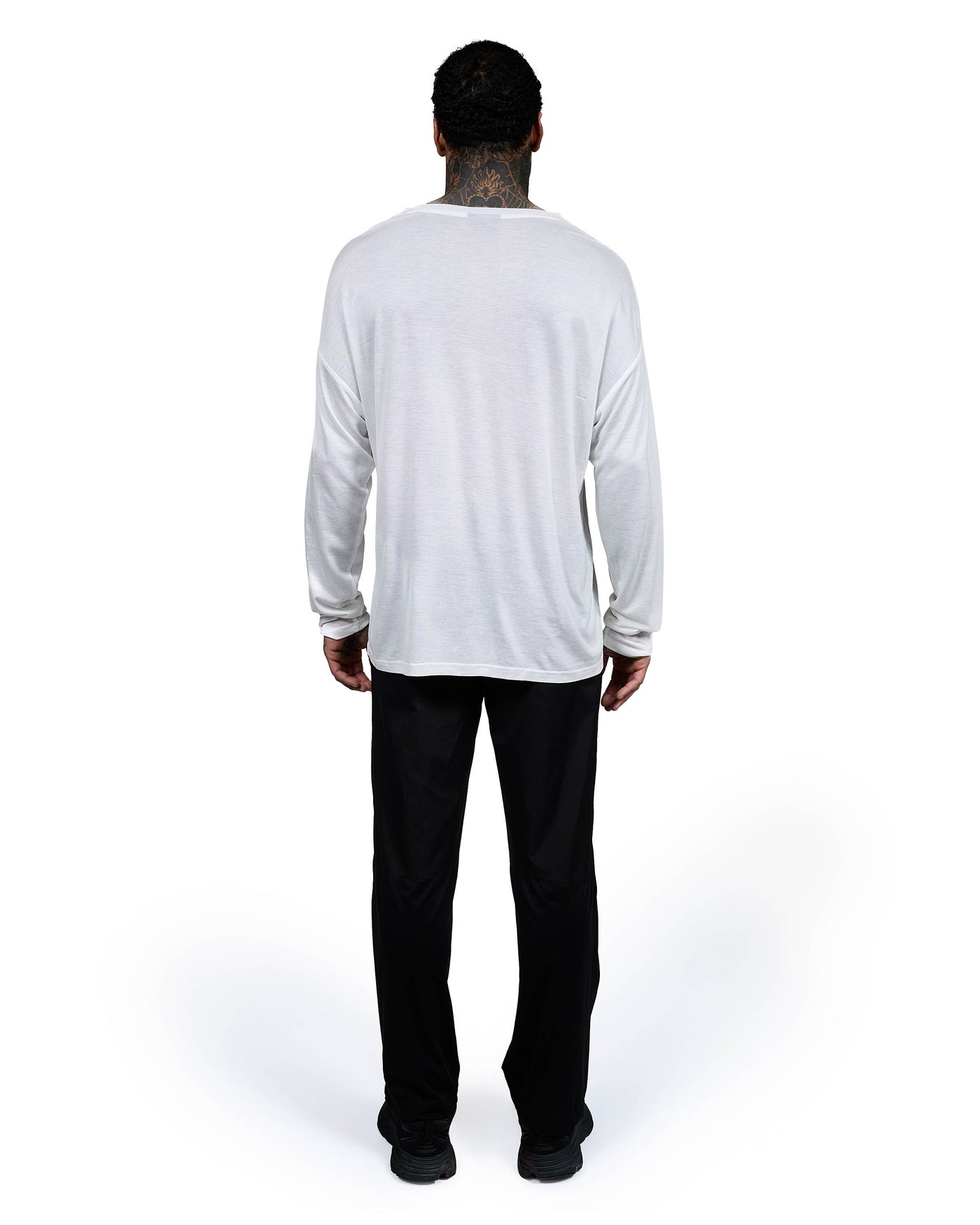 Arvotex Longsleeve White