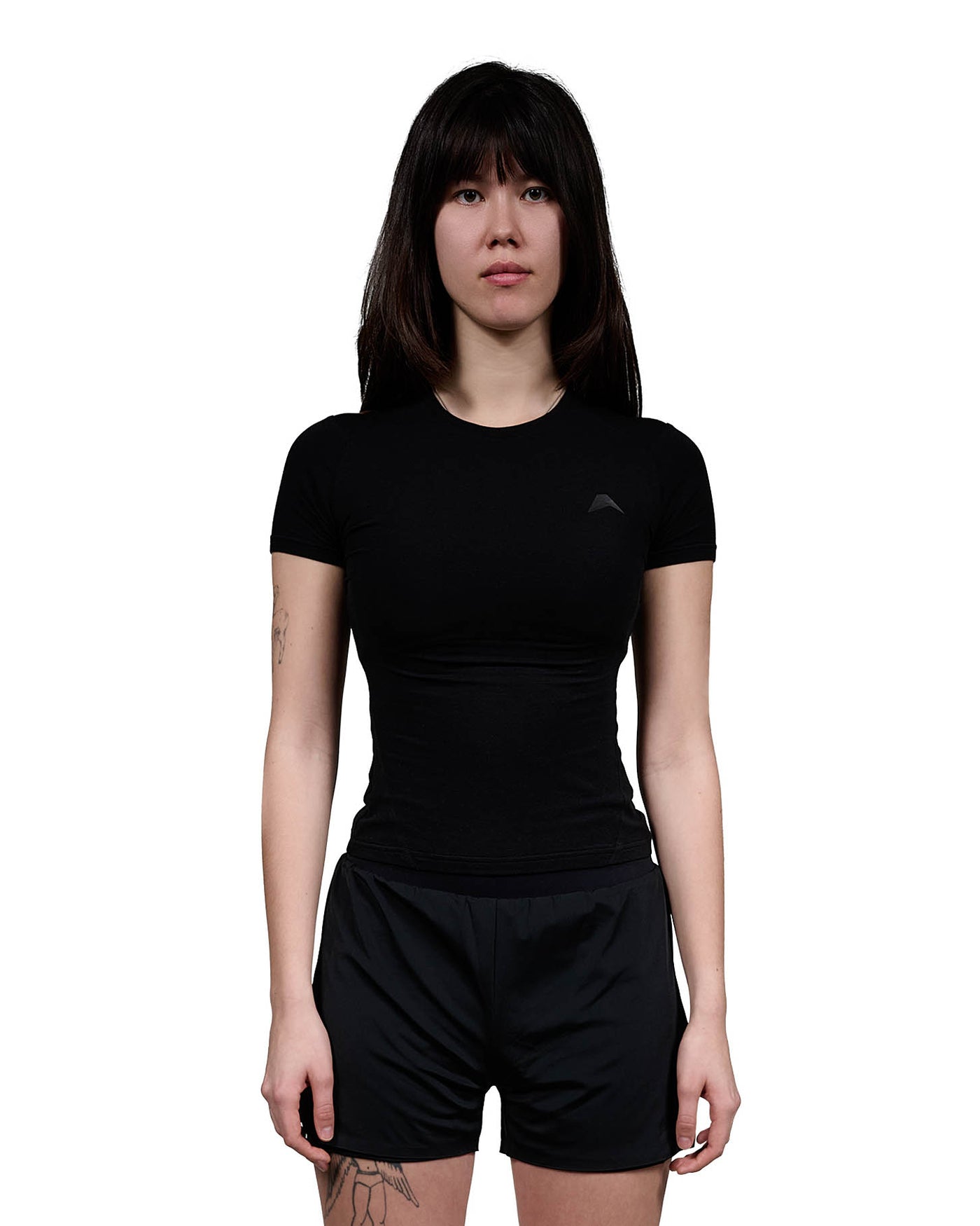 Arvotex Ultralite T-shirt Black