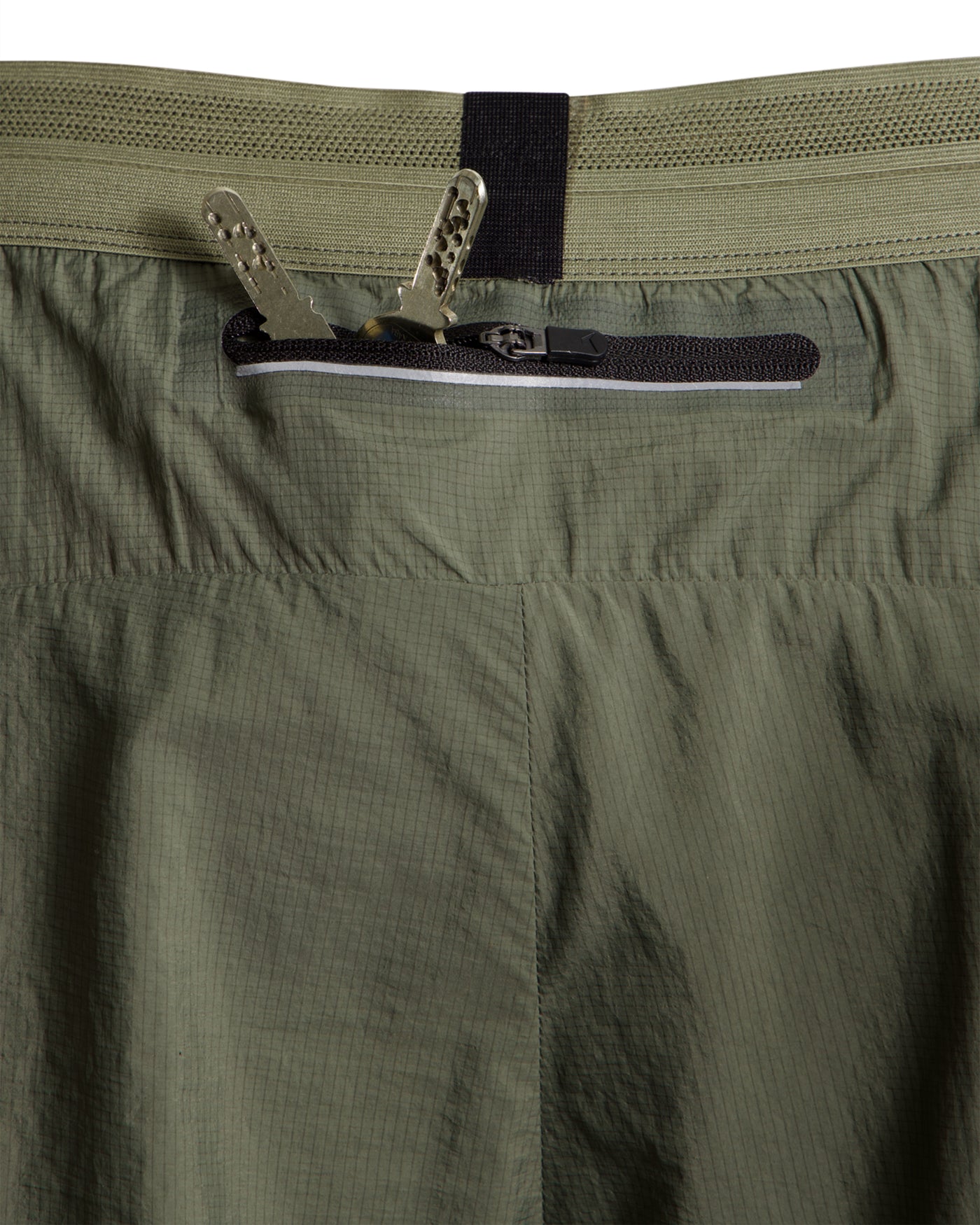 Aereo Shorts Olive