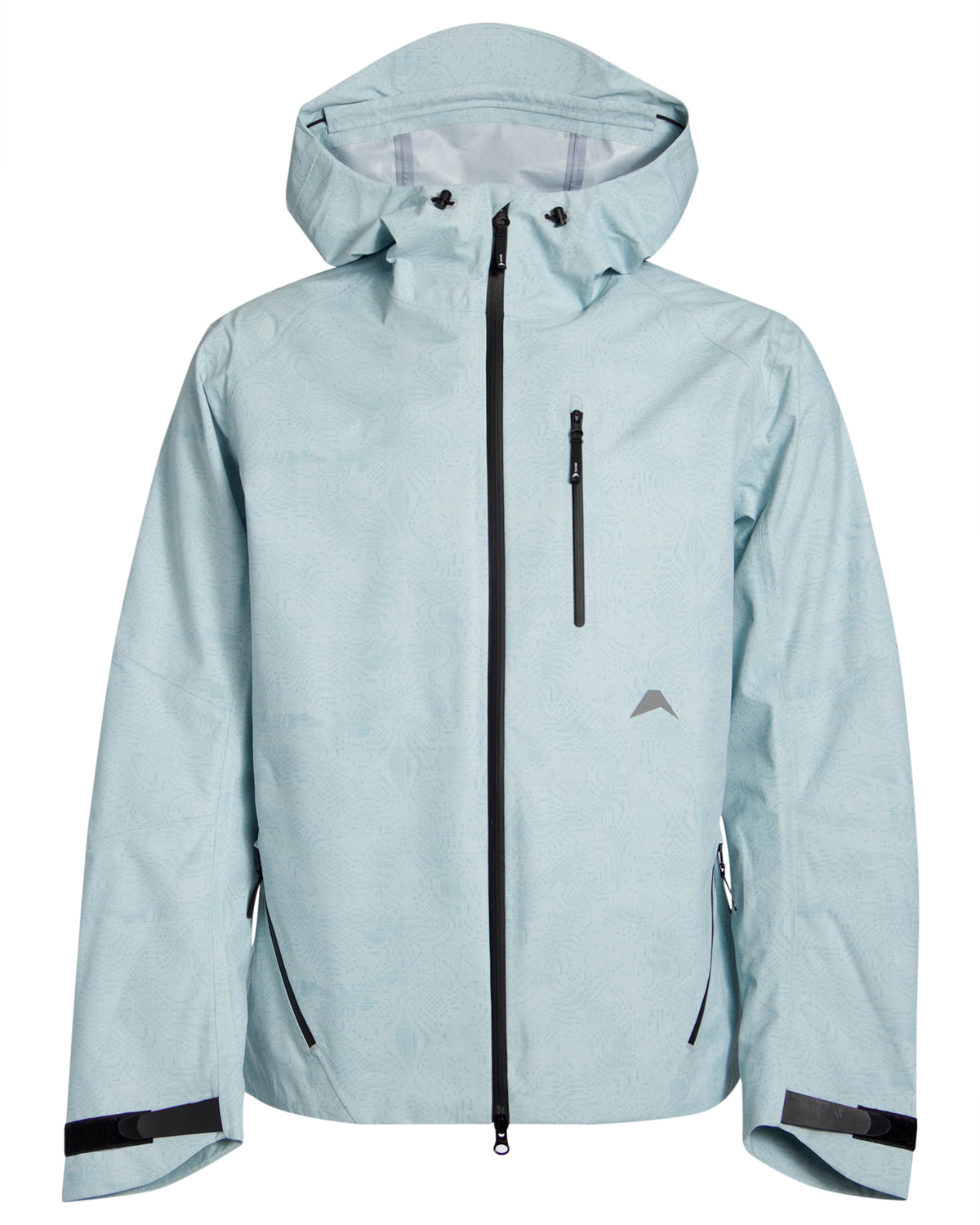 Ghost Shell Ice Blue