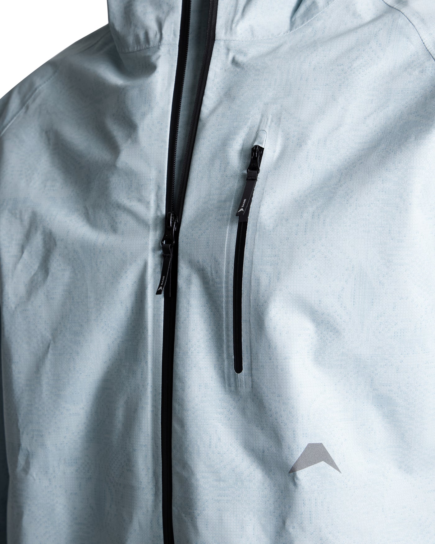 Ghost Shell Ice Blue