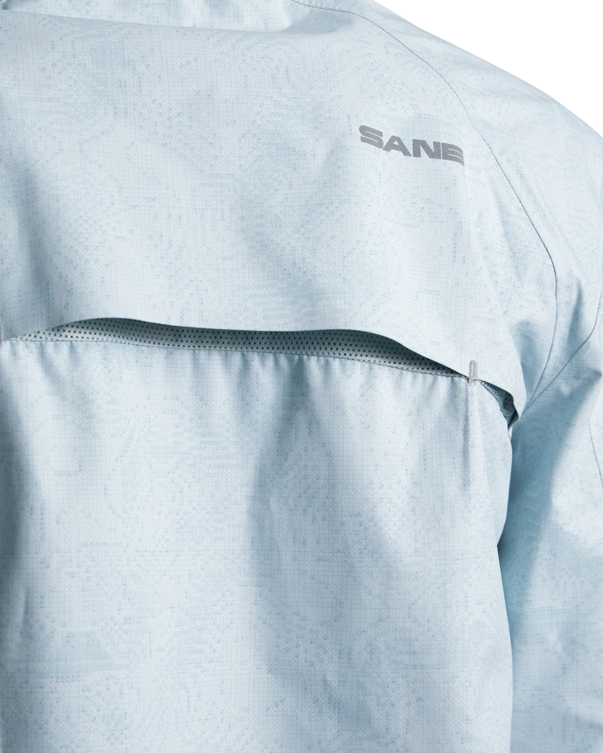 Ghost Shell Ice Blue