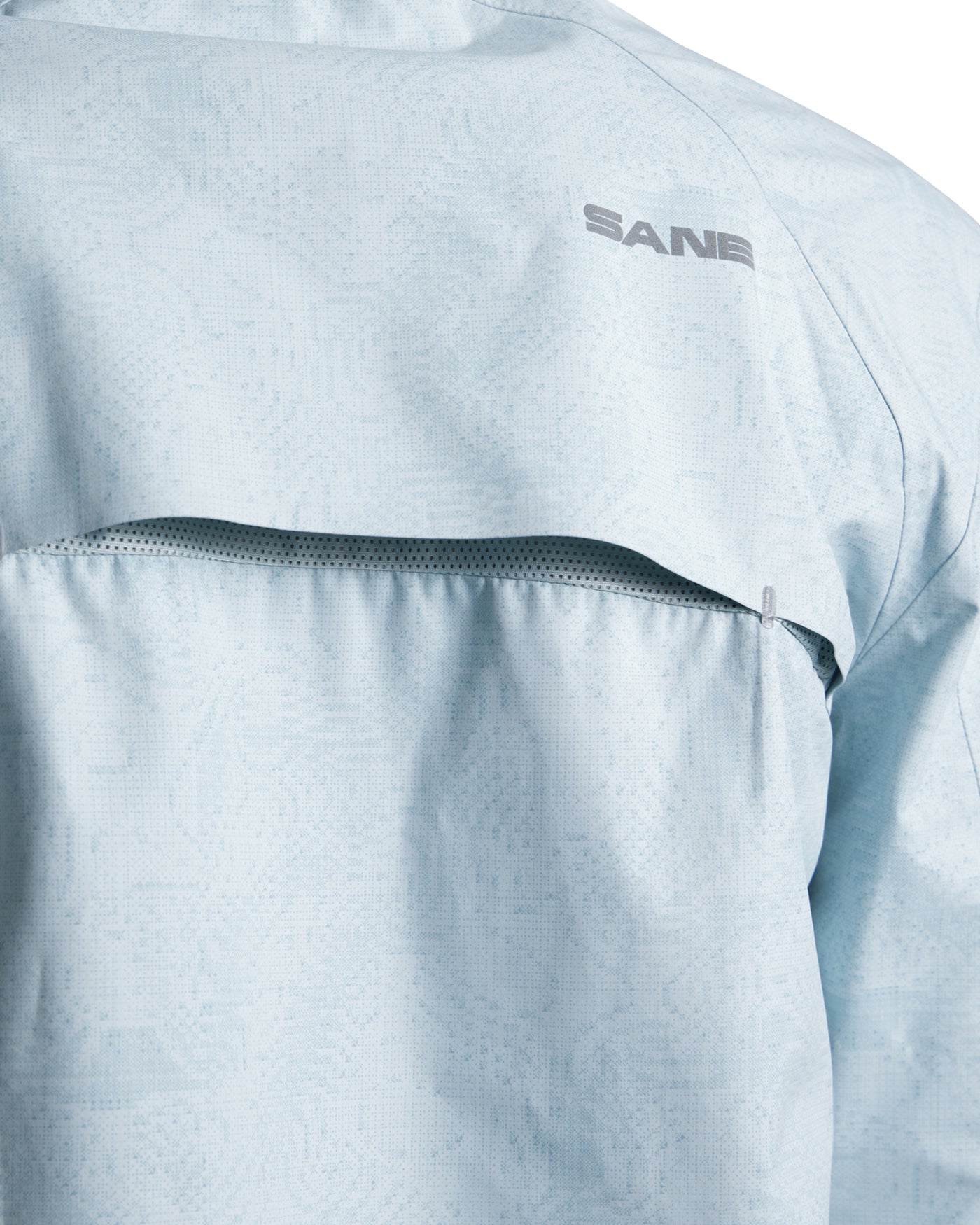 Ghost Shell Ice Blue