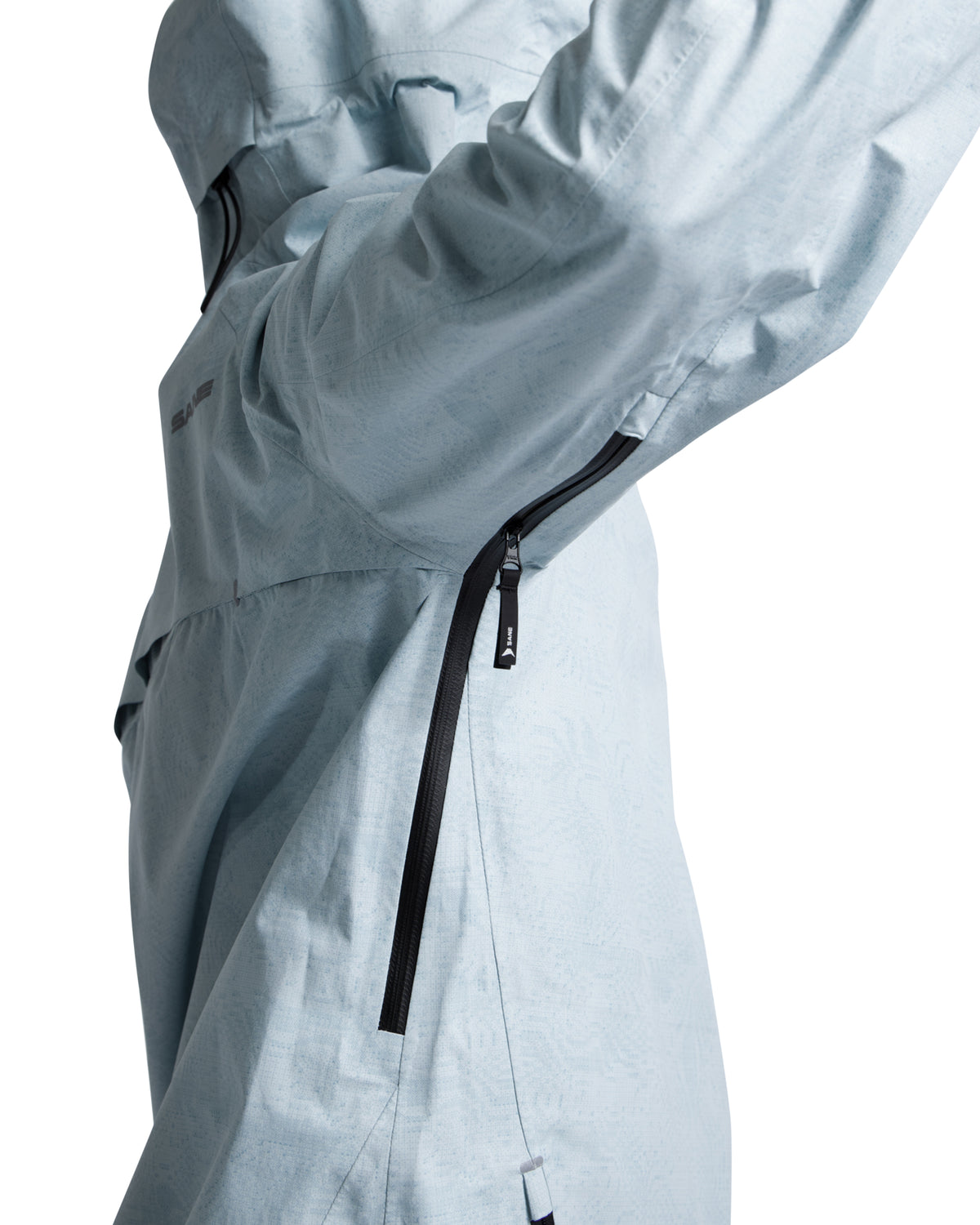 Ghost Shell Ice Blue