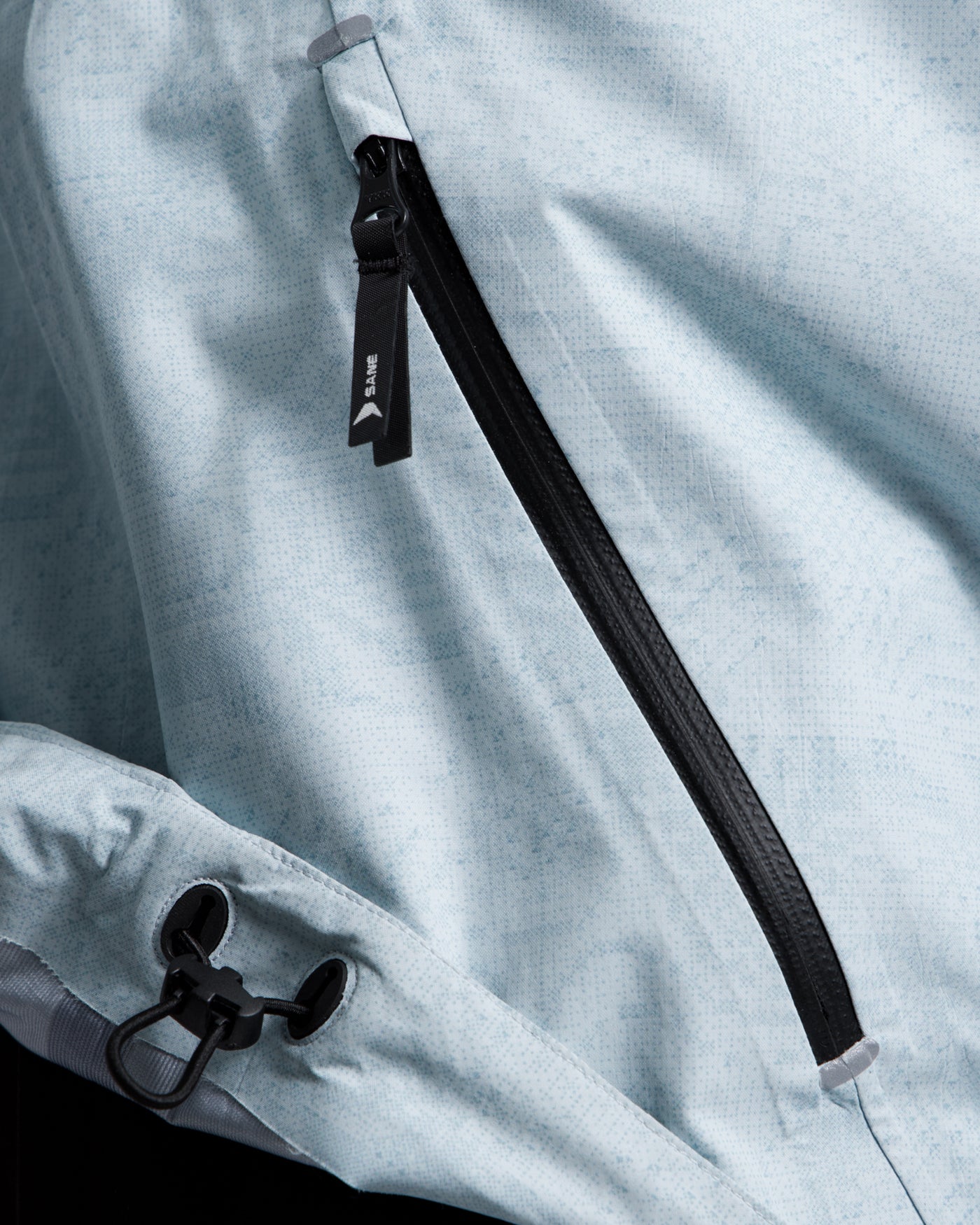 Ghost Shell Ice Blue