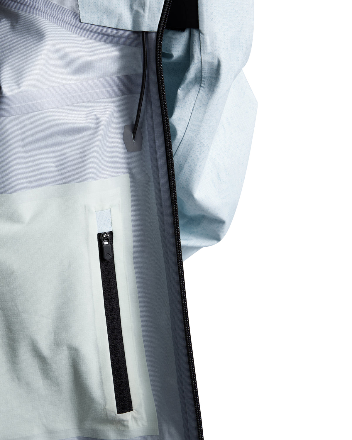 Ghost Shell Ice Blue