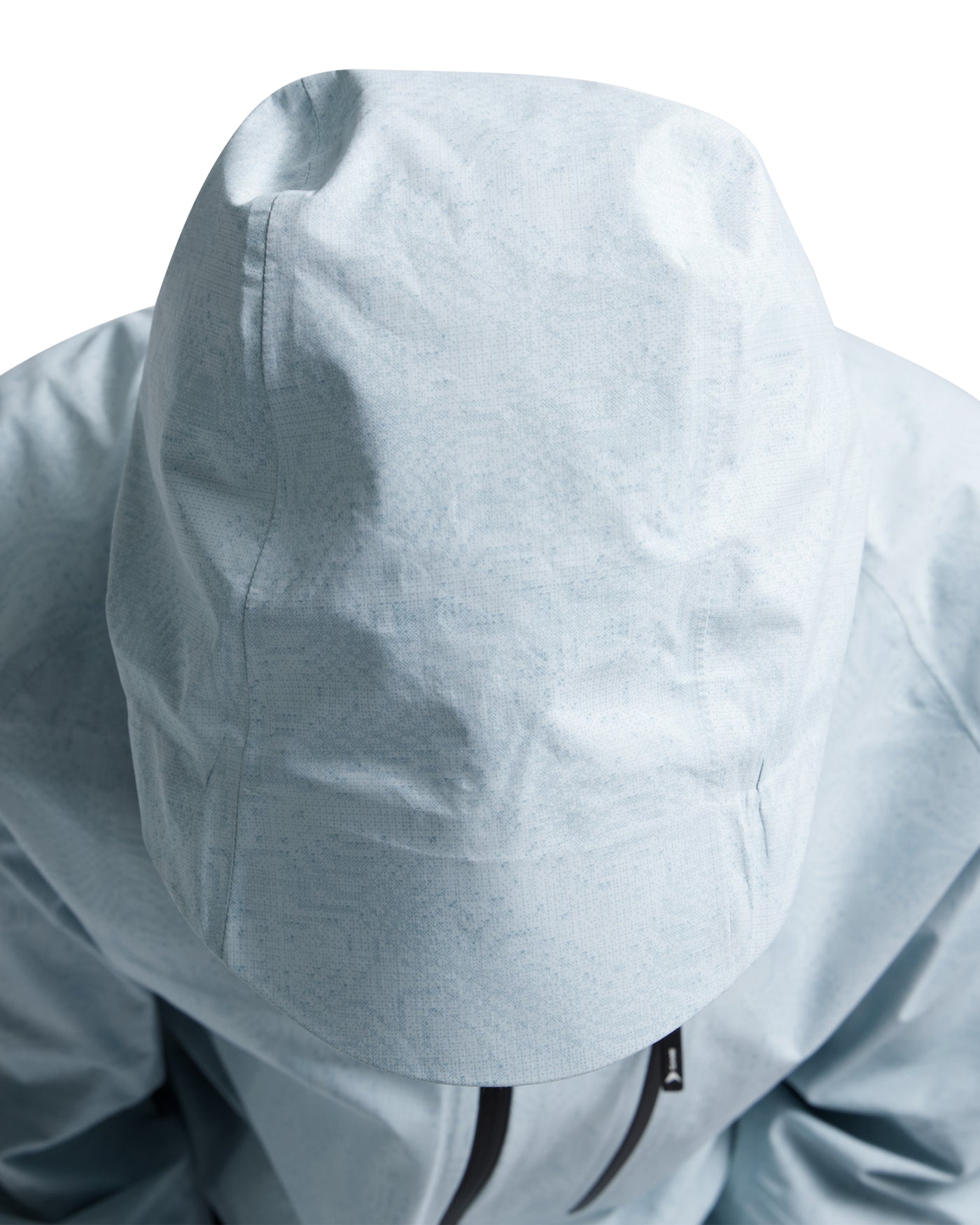 Ghost Shell Ice Blue