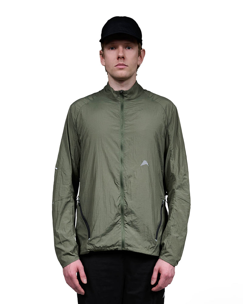 Aereo Jacket Olive