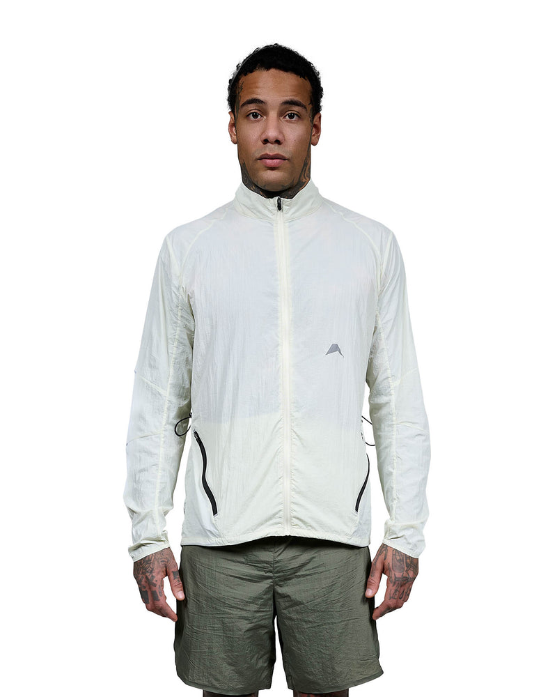 Aereo Jacket Light Yellow