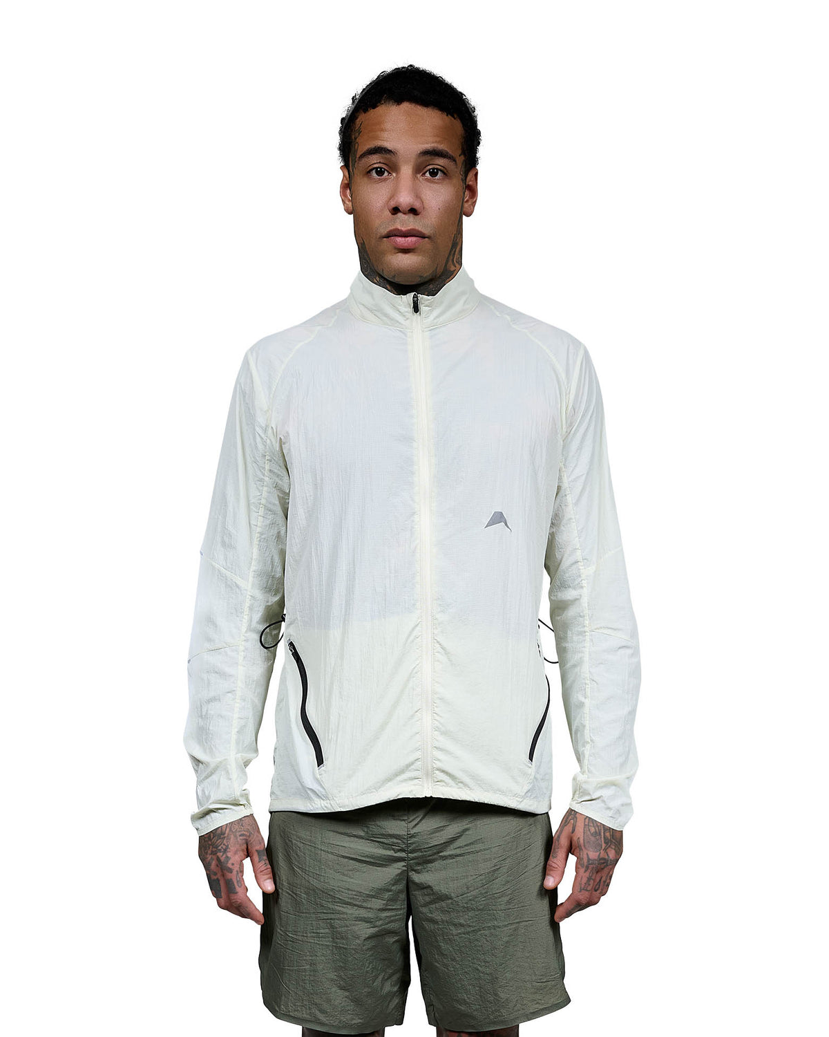 Aereo Jacket Light Yellow