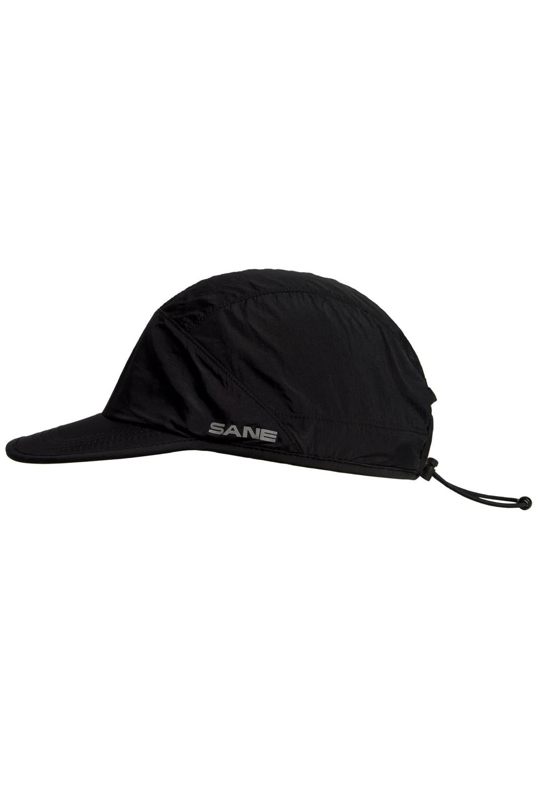 Ghost Cap Black