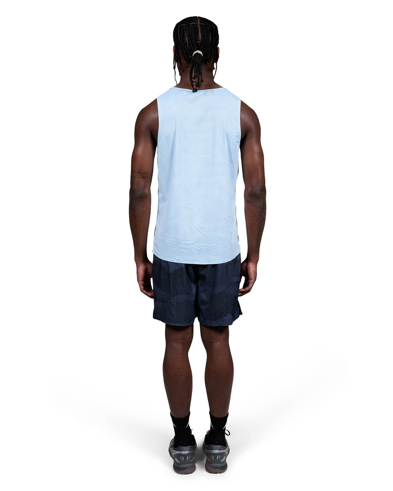Ultra light Tanktop Ice Blue