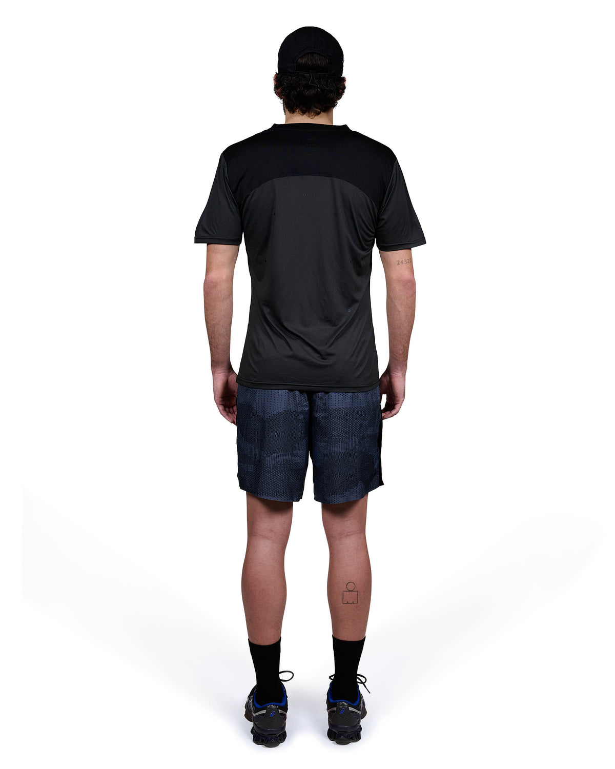 Ghost T-Shirt Black