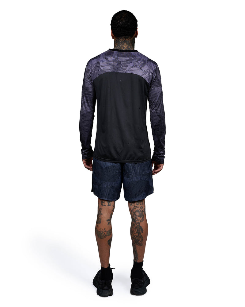 Ghost Longsleeve Black