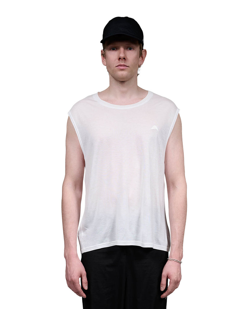 Arvotex Tanktop White