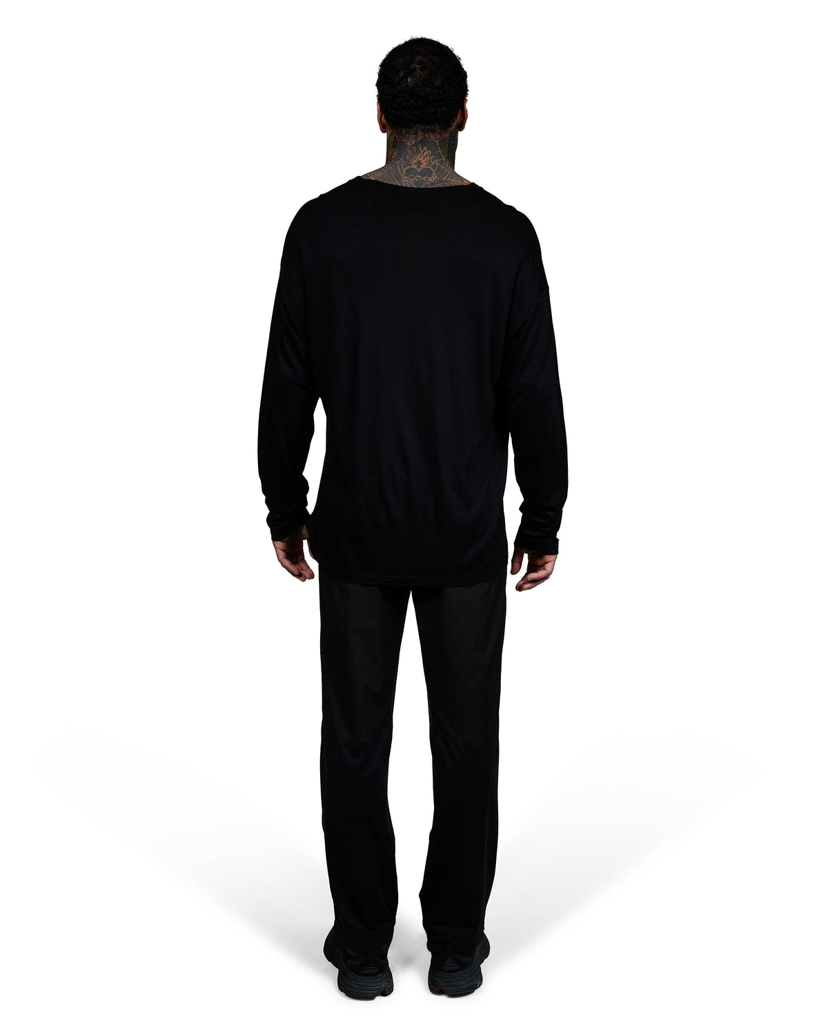 Arvotex Longsleeve Black