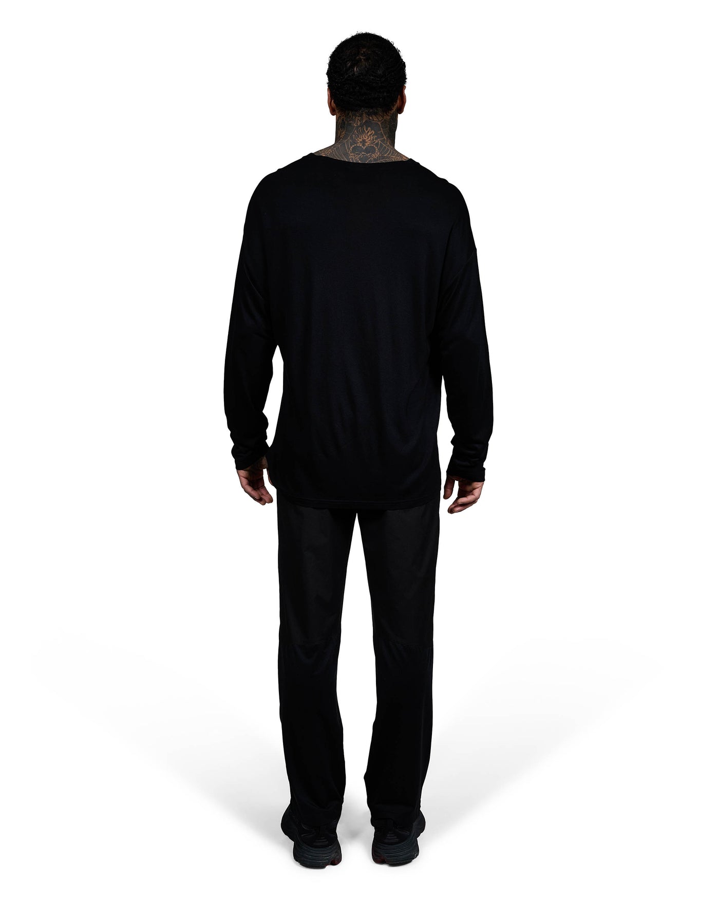 Arvotex Longsleeve Black
