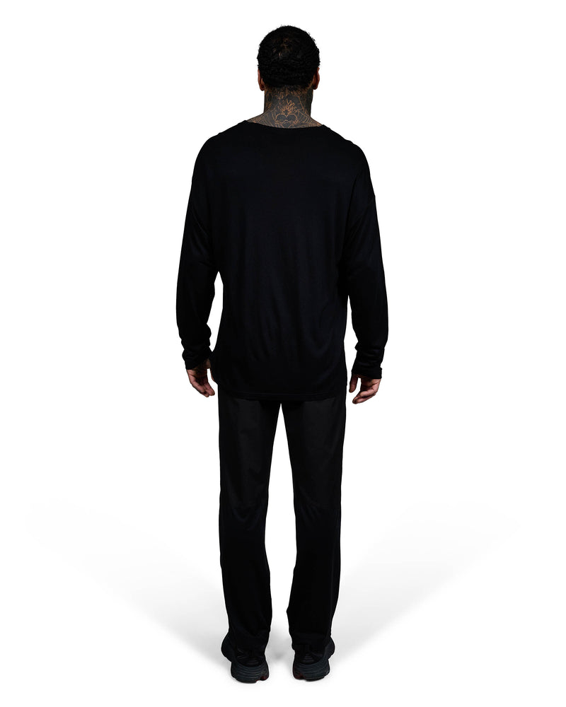 Arvotex Longsleeve Black