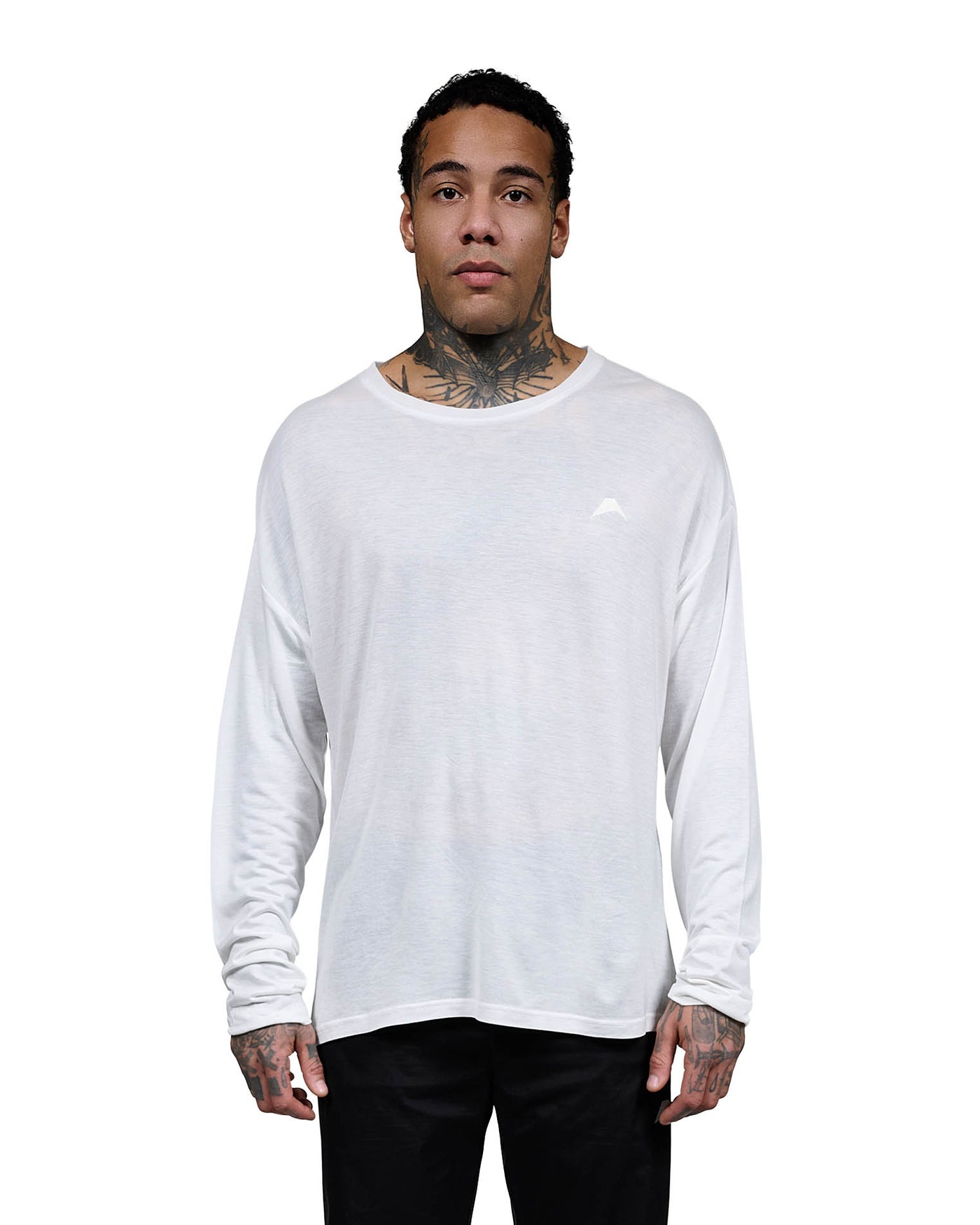 Arvotex Longsleeve White