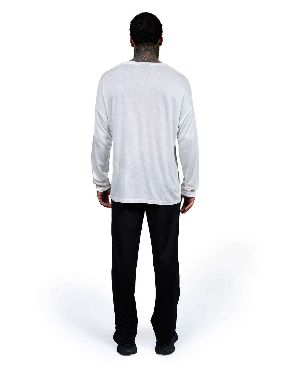 Arvotex Longsleeve White