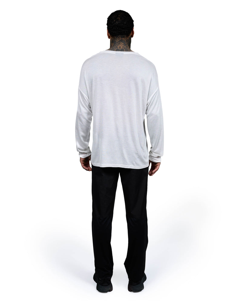 Arvotex Longsleeve White