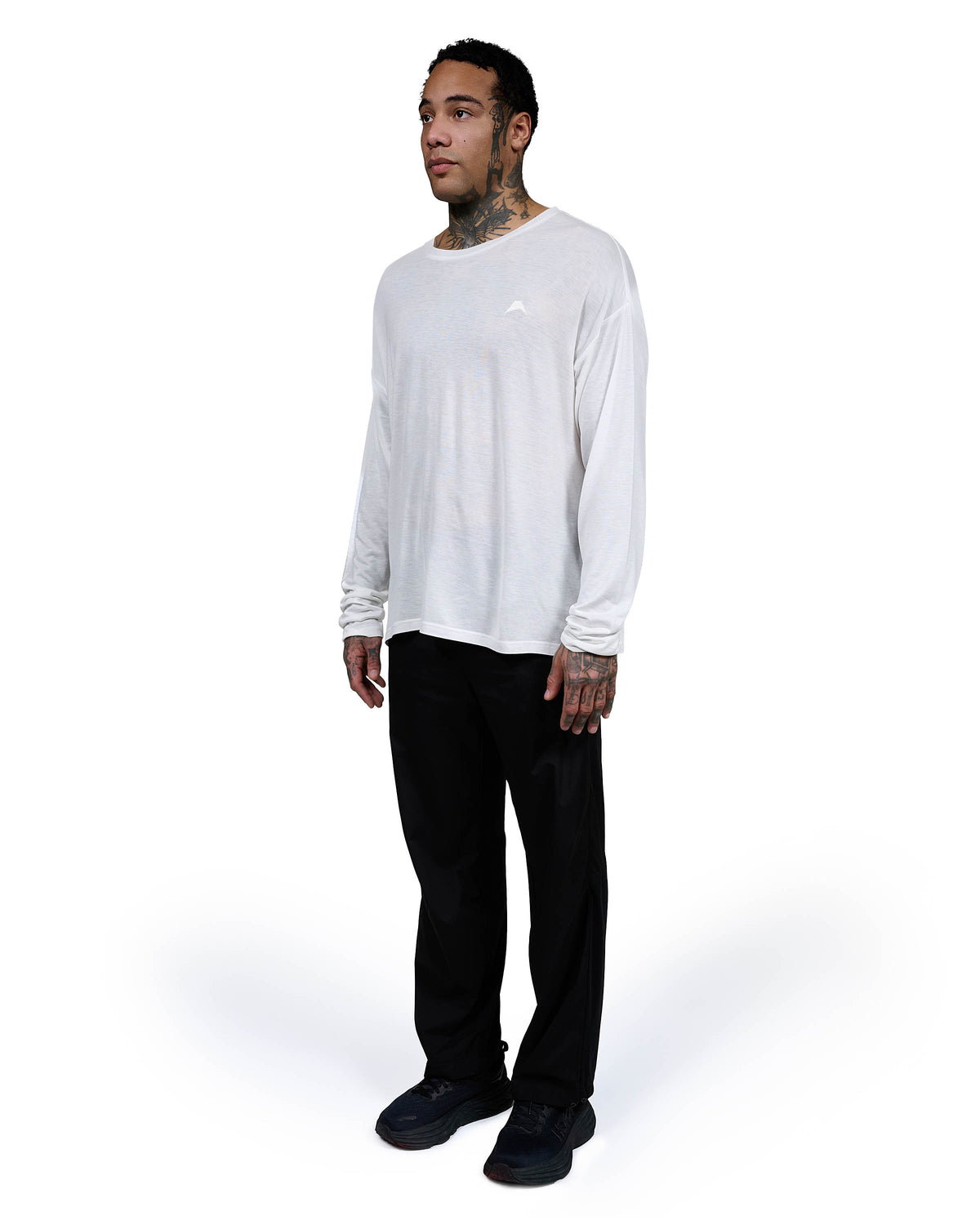 Arvotex Longsleeve White