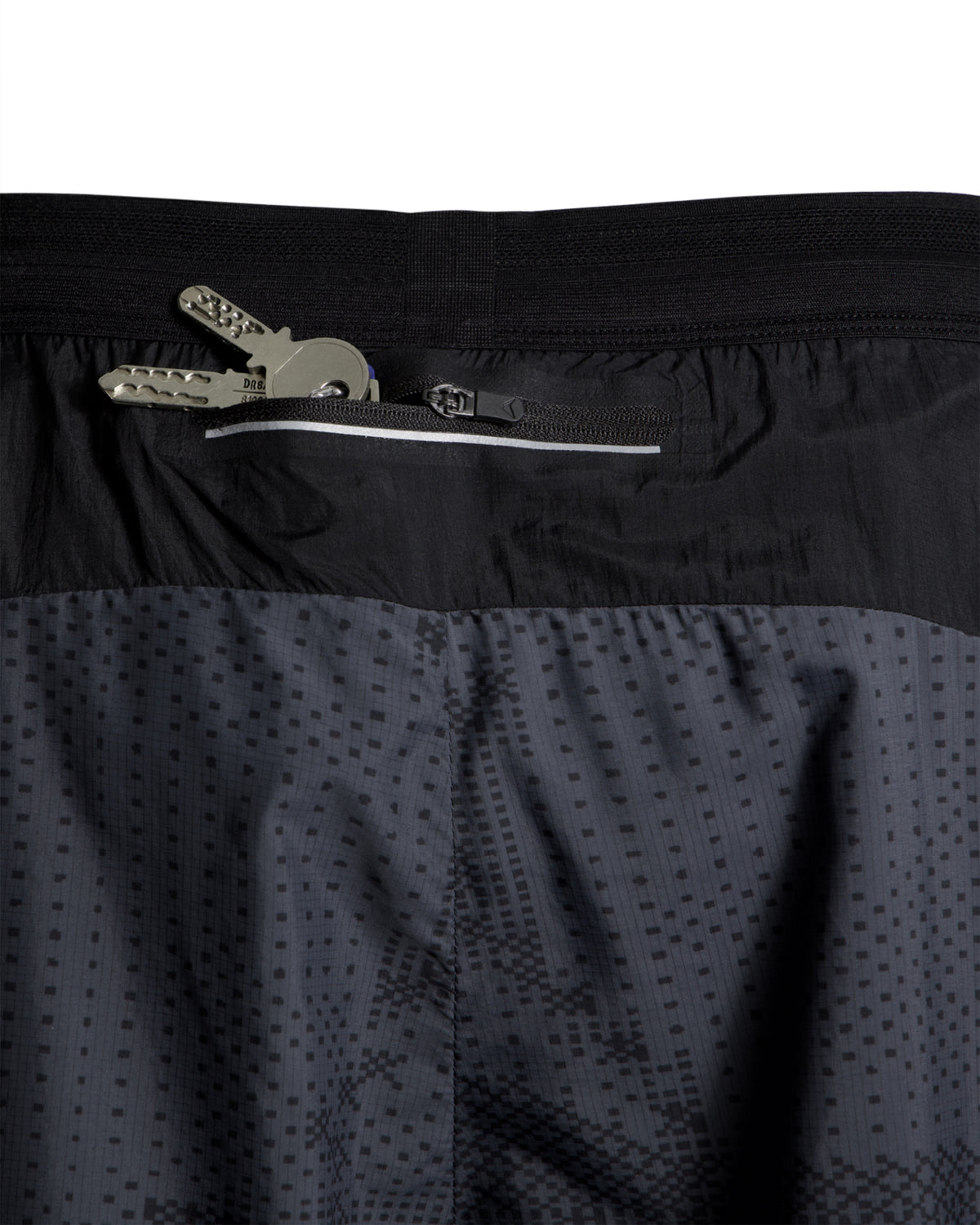 Aereo Shorts Black