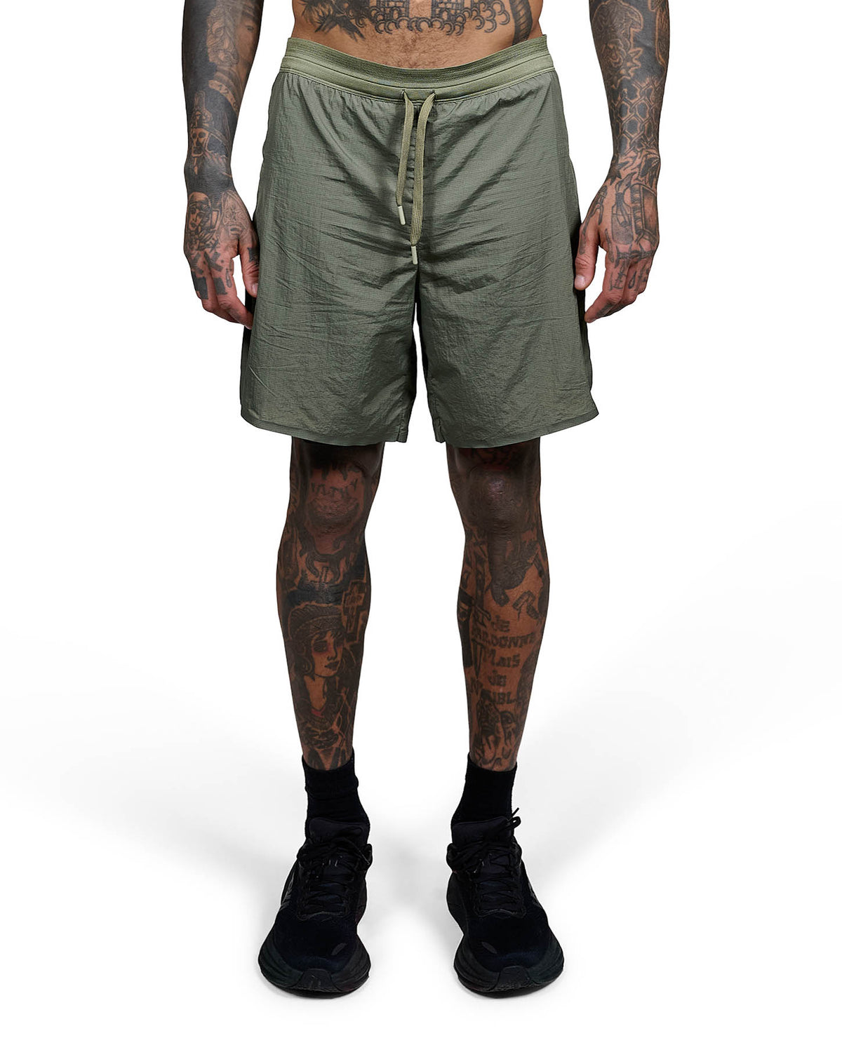 Aereo Shorts Olive