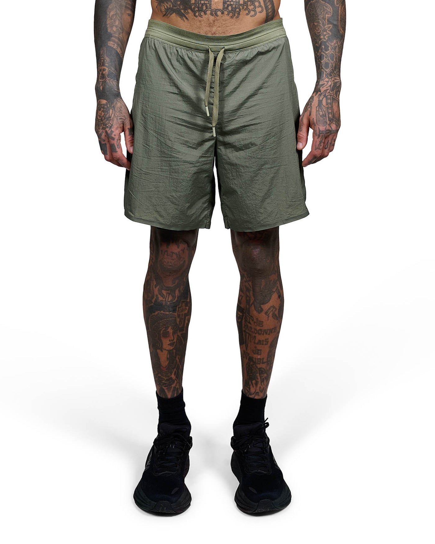 Aereo Shorts Olive