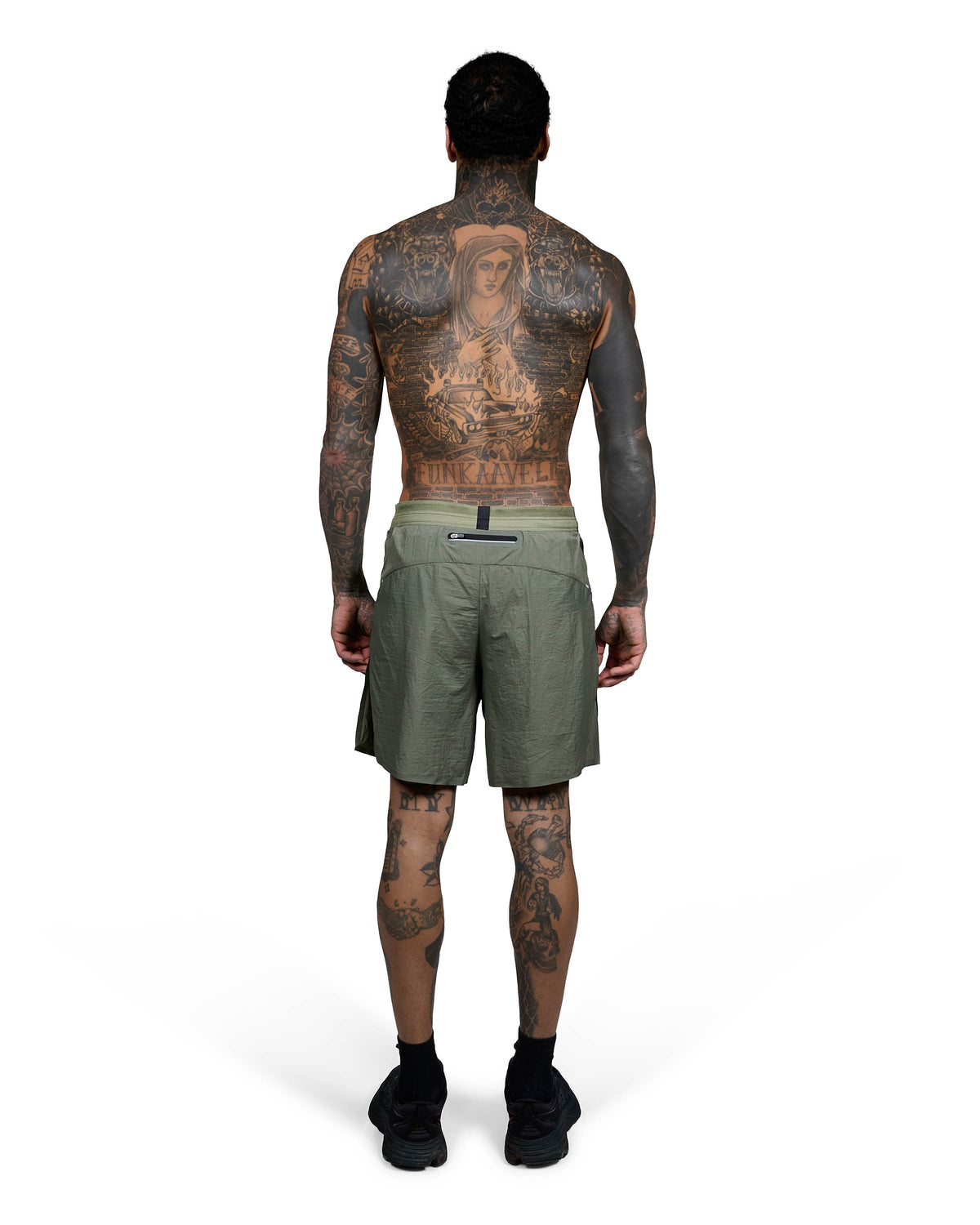 Aereo Shorts Olive