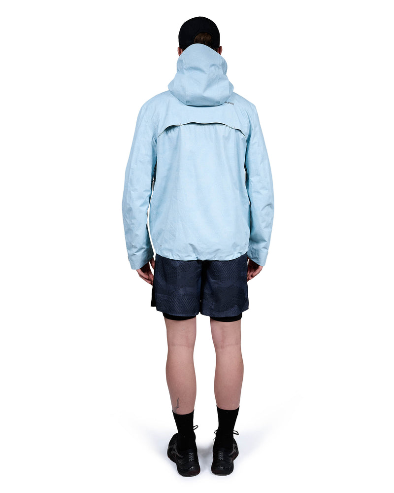 Ghost Shell Ice Blue