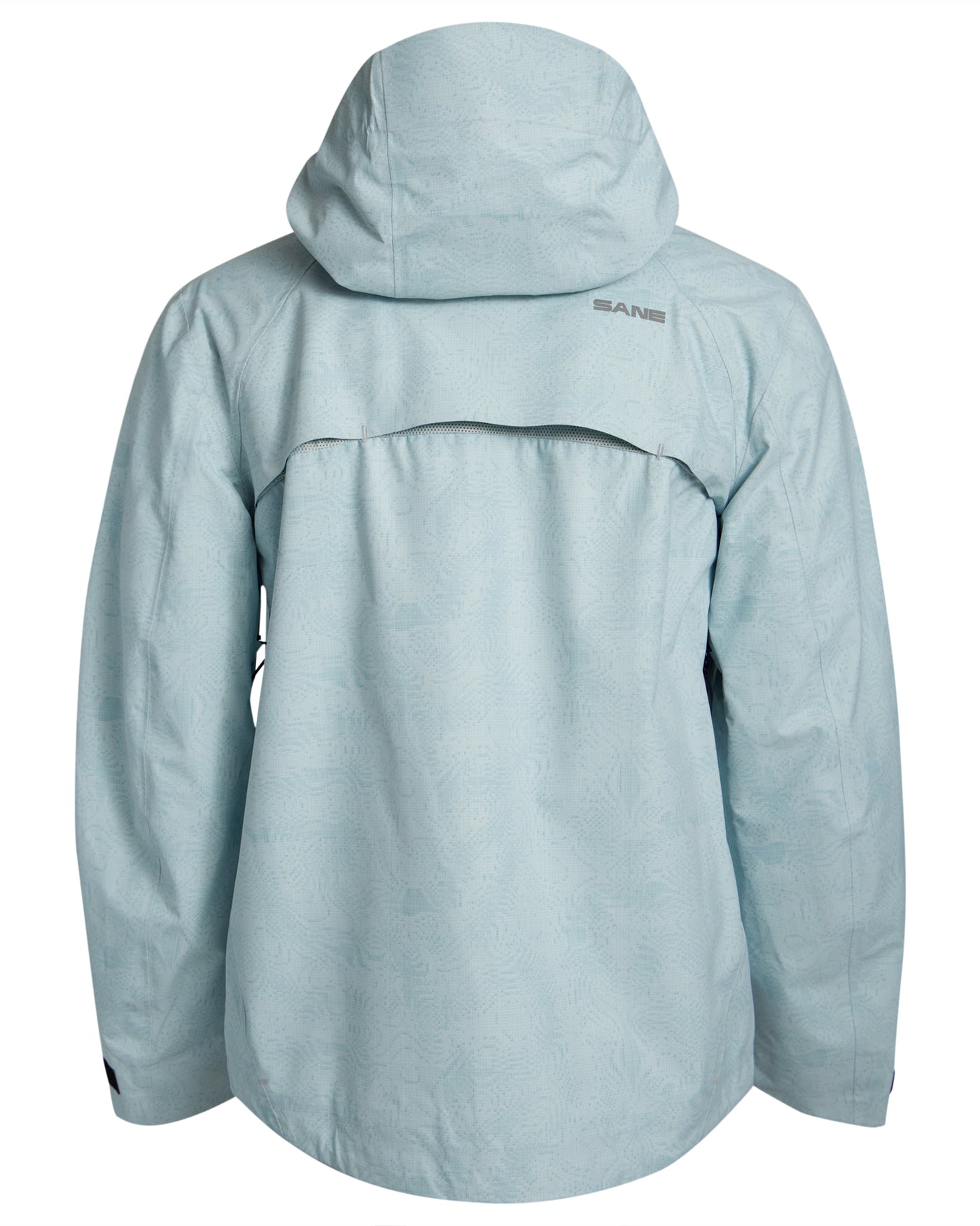 Ghost Shell Ice Blue