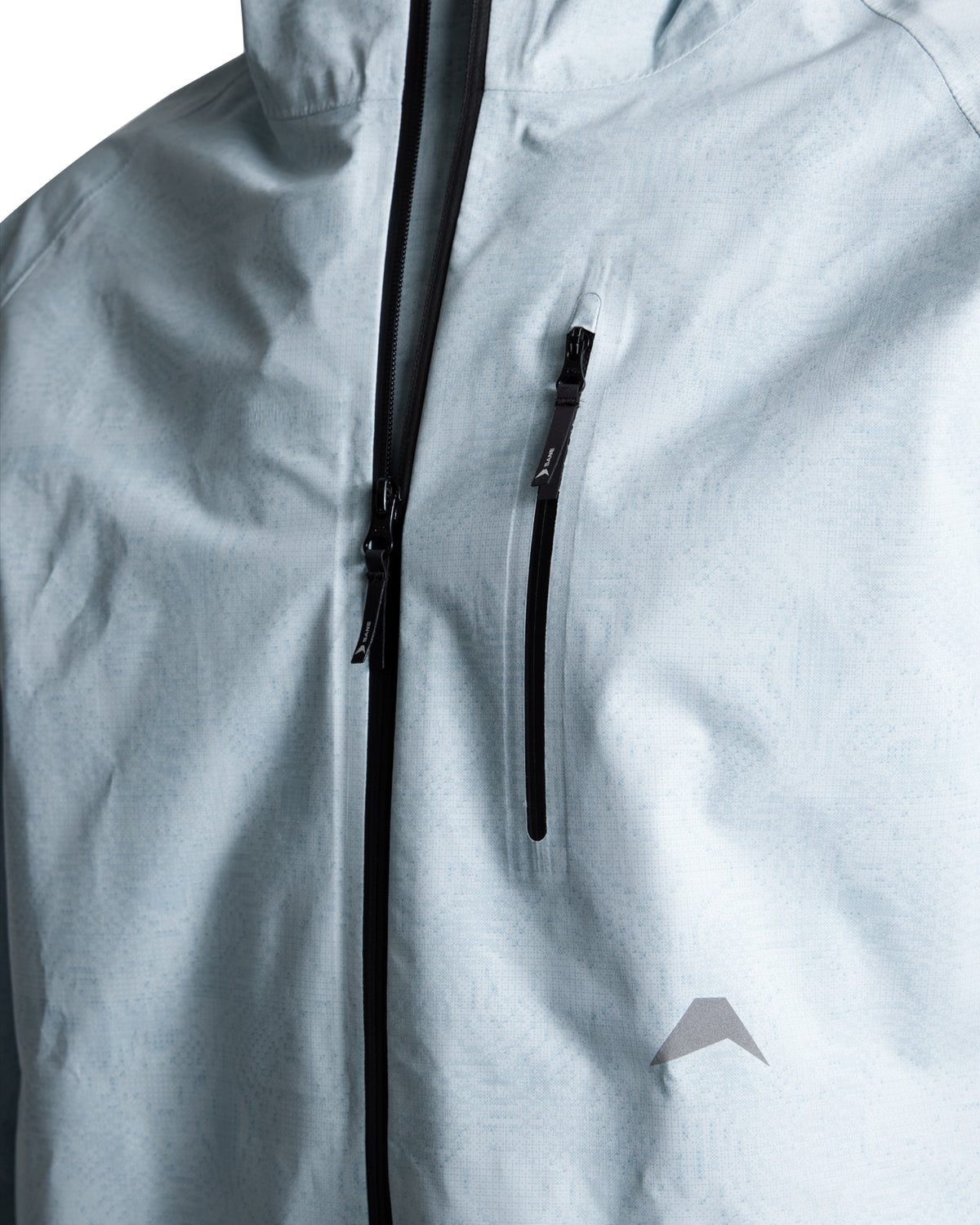 Ghost Shell Ice Blue