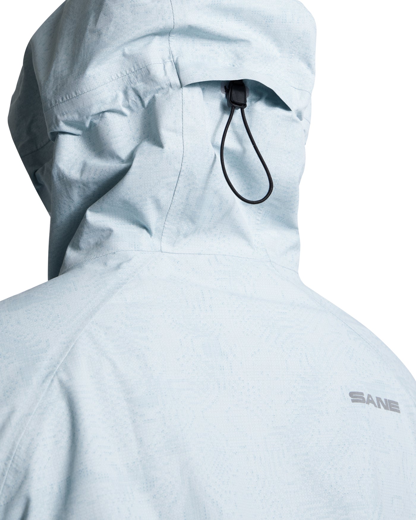 Ghost Shell Ice Blue