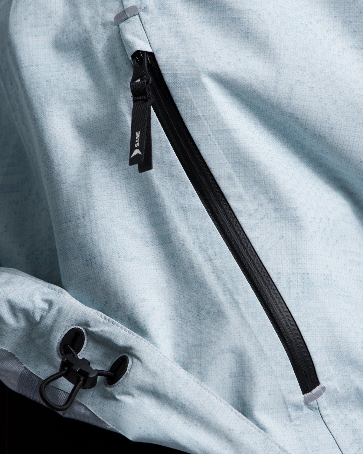 Ghost Shell Ice Blue