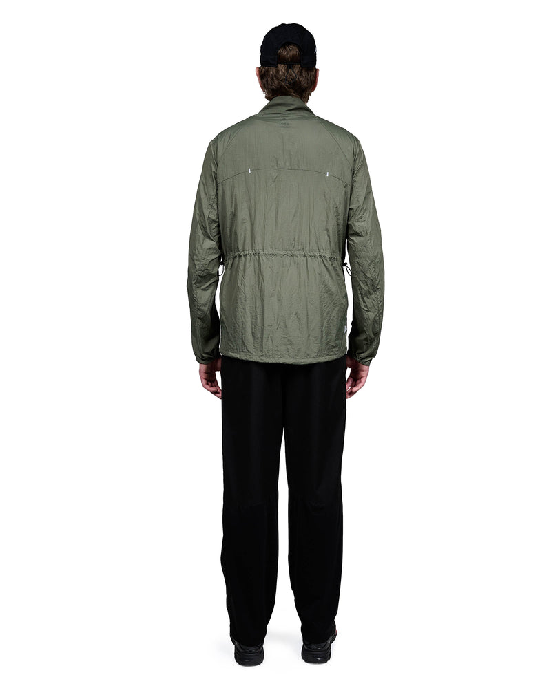 Aereo Jacket Olive