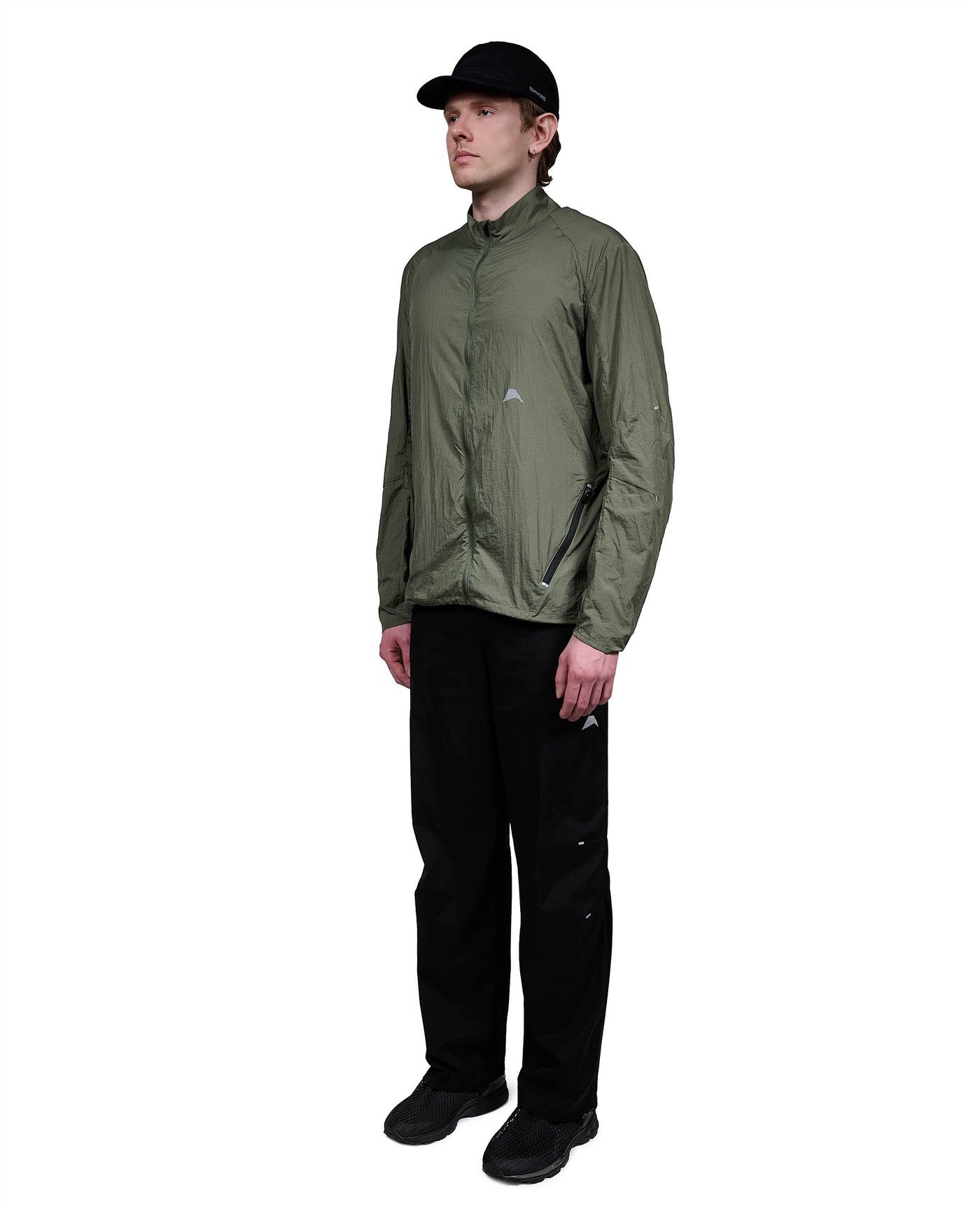 Aereo Jacket Olive